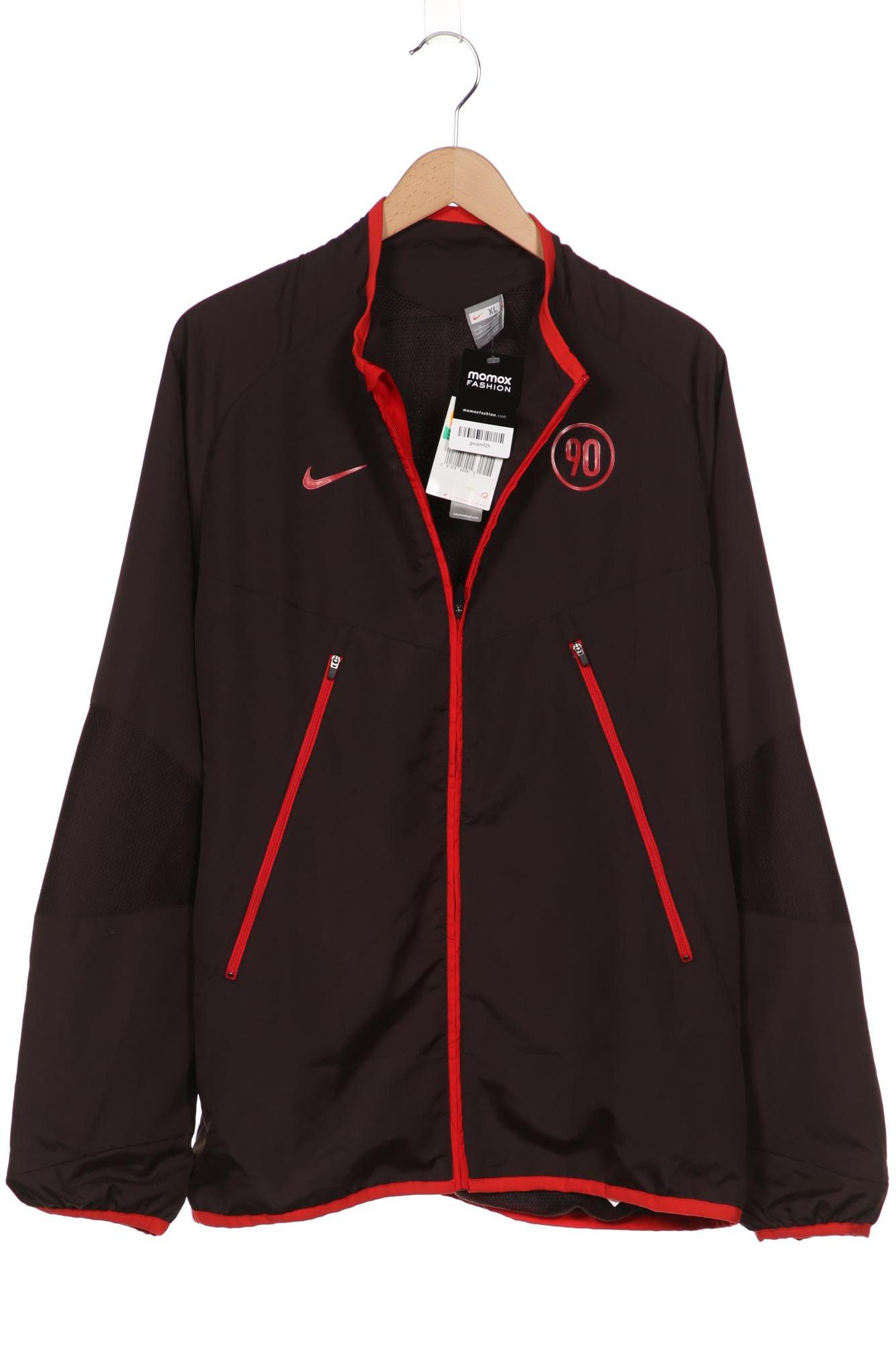 

Nike Herren Jacke, braun, Gr. 54