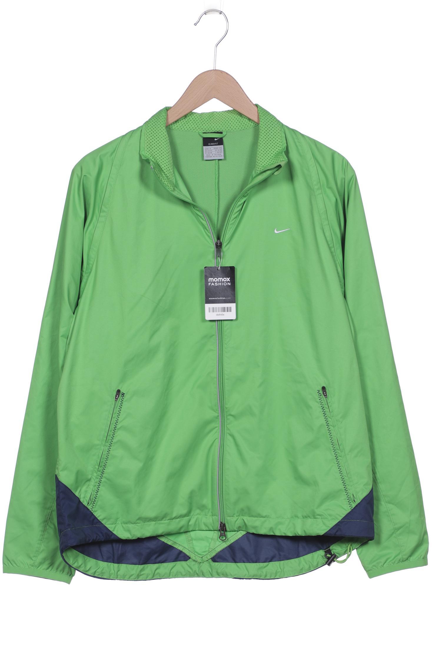 

Nike Herren Jacke, grün