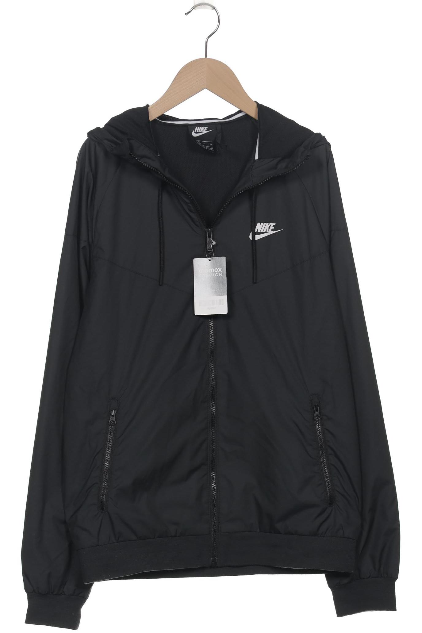 

Nike Herren Jacke, schwarz, Gr. 46