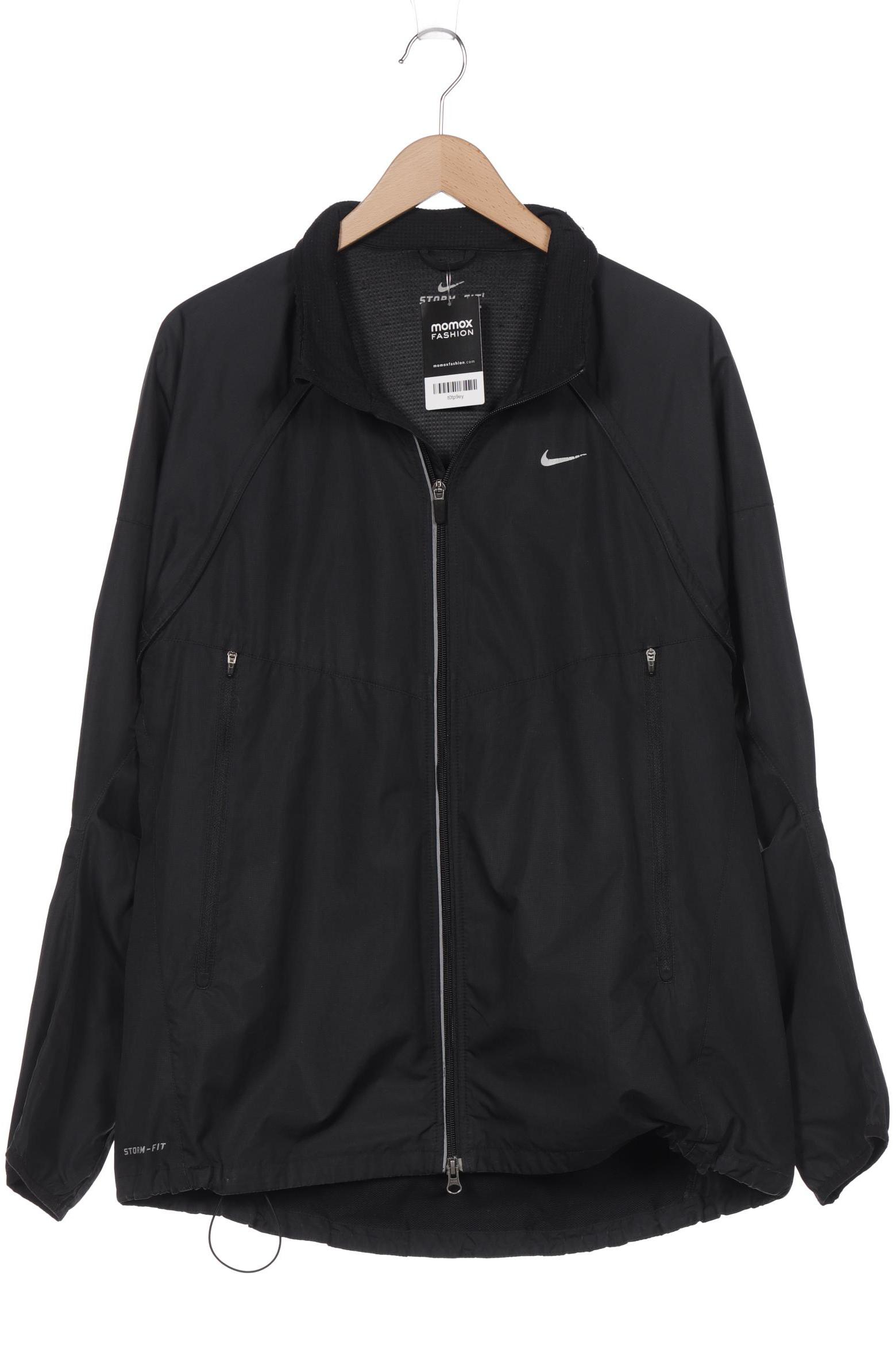 

Nike Herren Jacke, schwarz