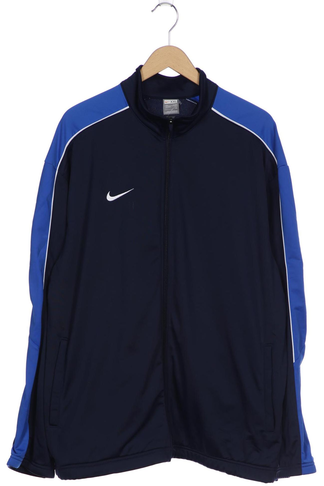 

Nike Herren Jacke, marineblau