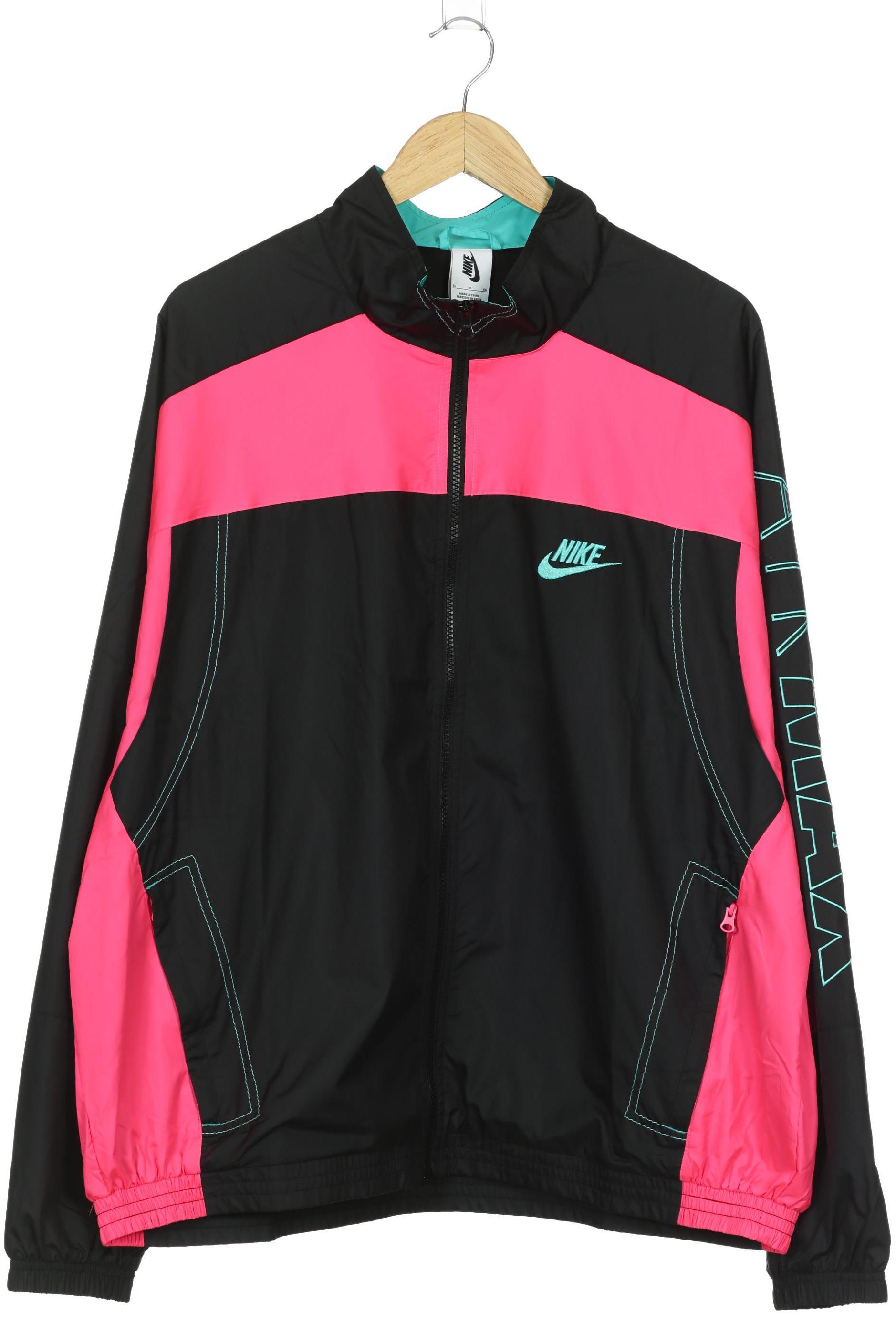 

Nike Herren Jacke, schwarz, Gr.