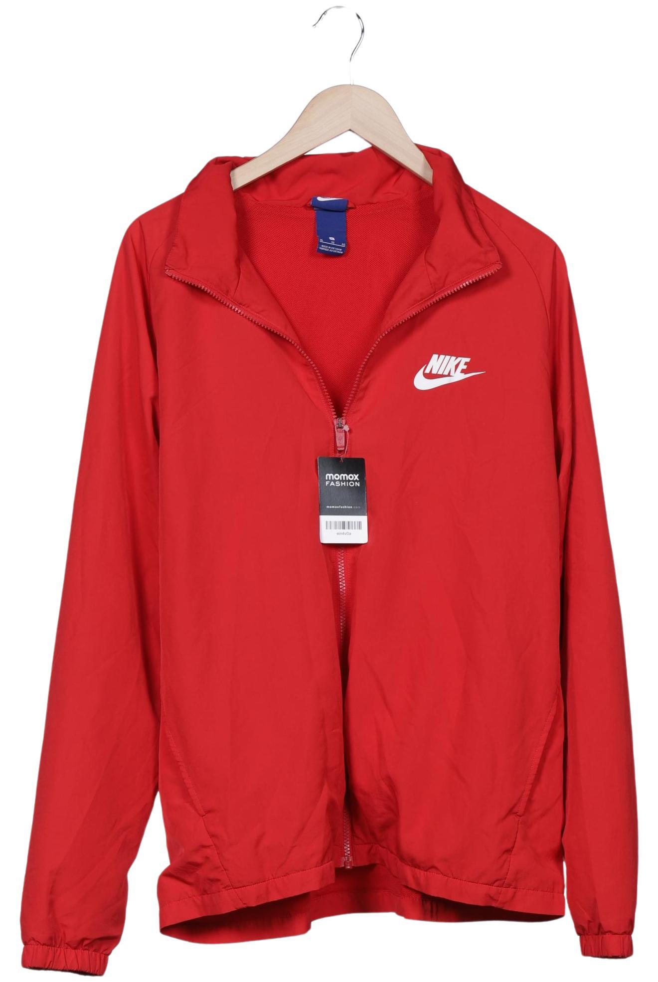 

Nike Herren Jacke, rot, Gr. 54