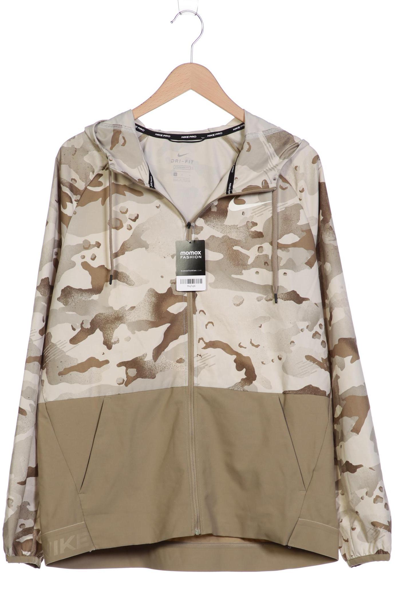 

Nike Herren Jacke, grün