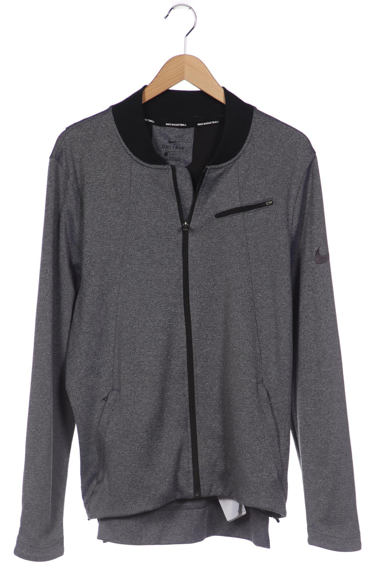 

Nike Herren Jacke, grau