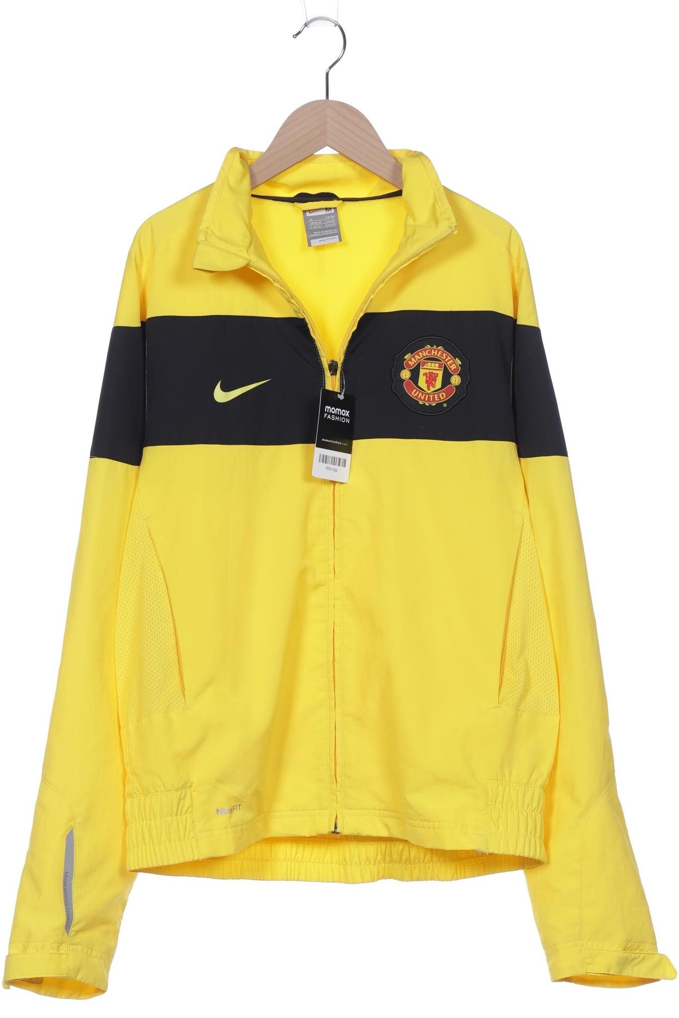 

Nike Herren Jacke, gelb, Gr. 48