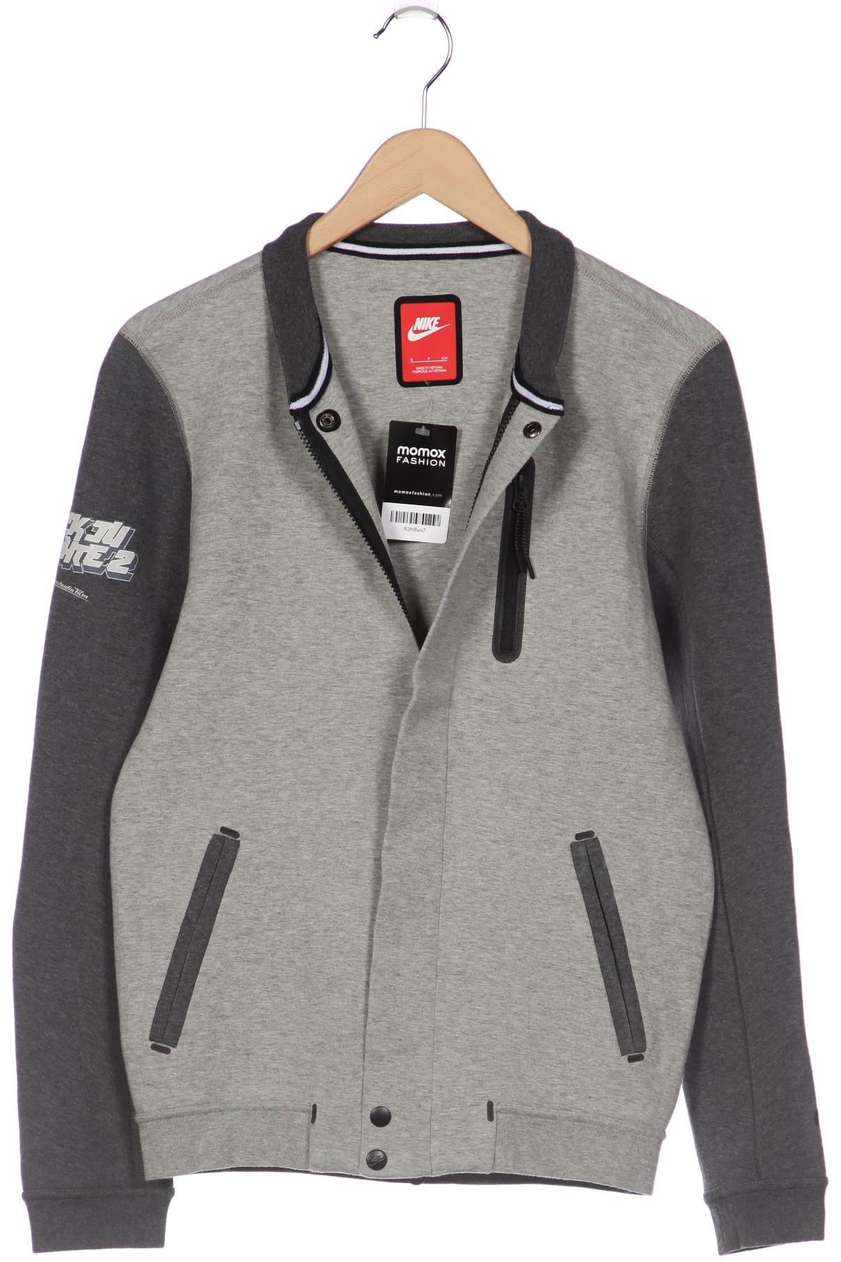 

Nike Herren Jacke, grau