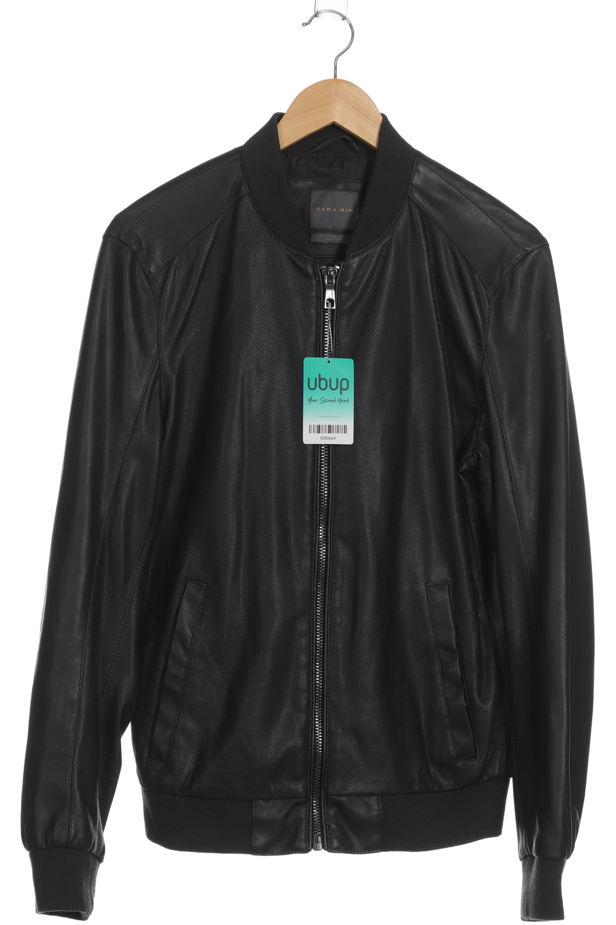 

Zara Herren Jacke, schwarz, Gr.