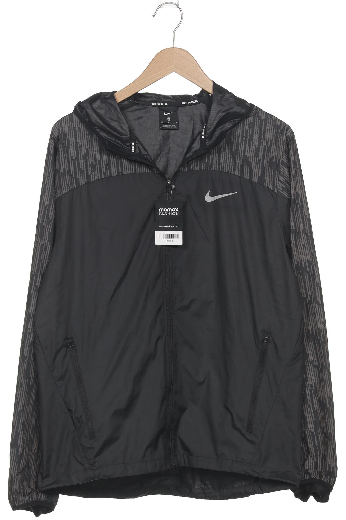 

Nike Herren Jacke, schwarz, Gr. 48