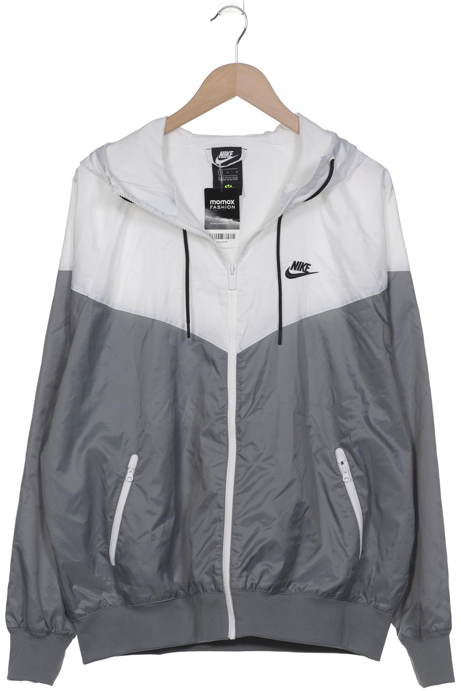 

Nike Herren Jacke, grün, Gr. 52