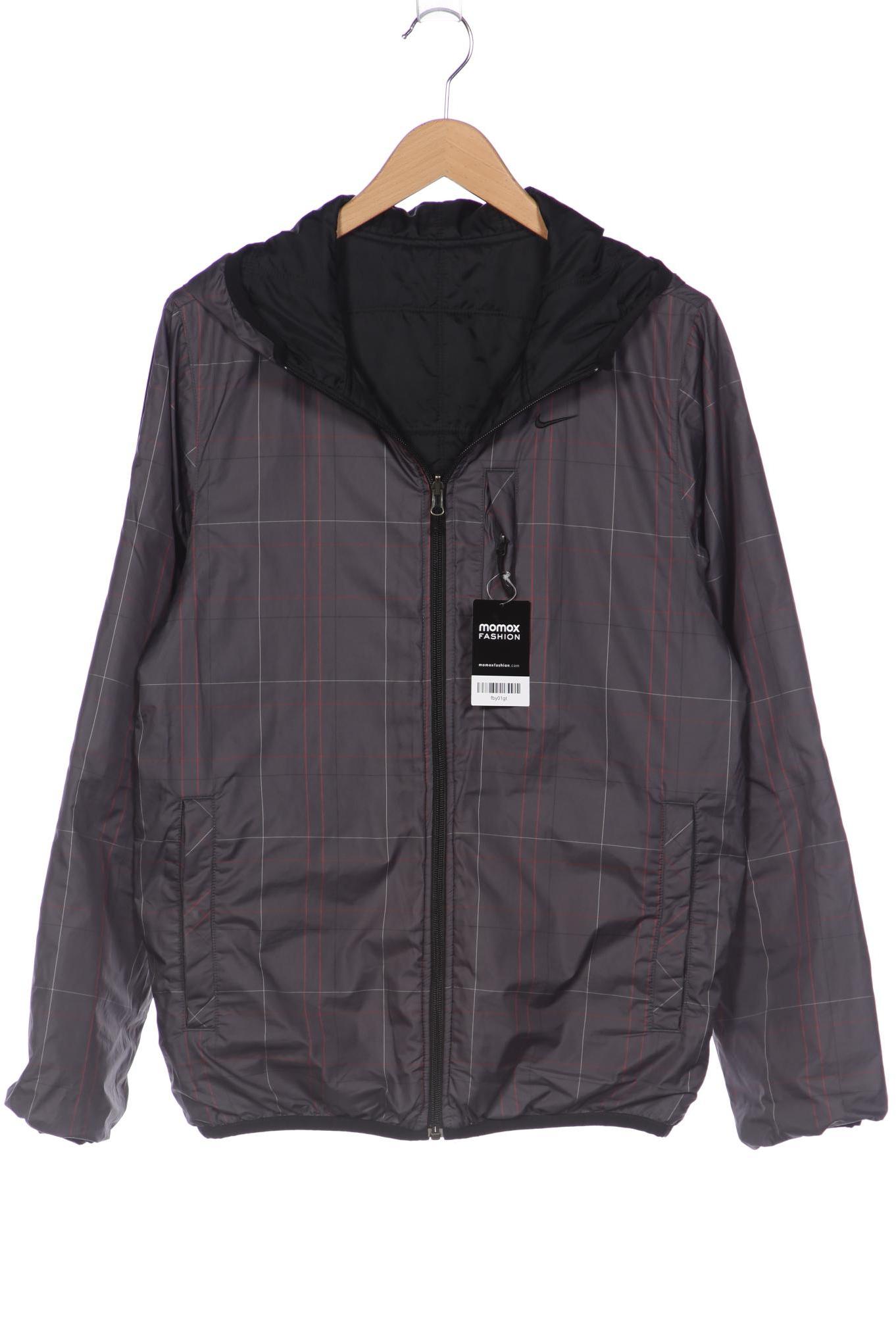 

Nike Herren Jacke, grau