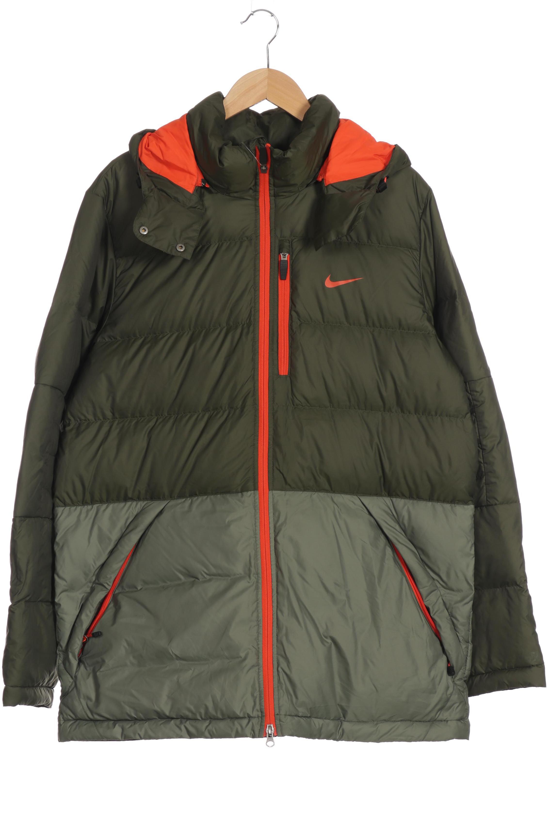 

Nike Herren Jacke, grün, Gr.
