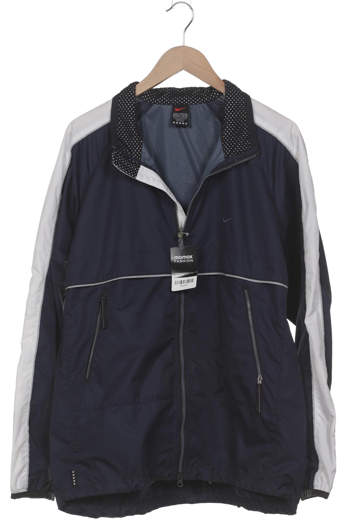 

Nike Herren Jacke, marineblau, Gr. 52