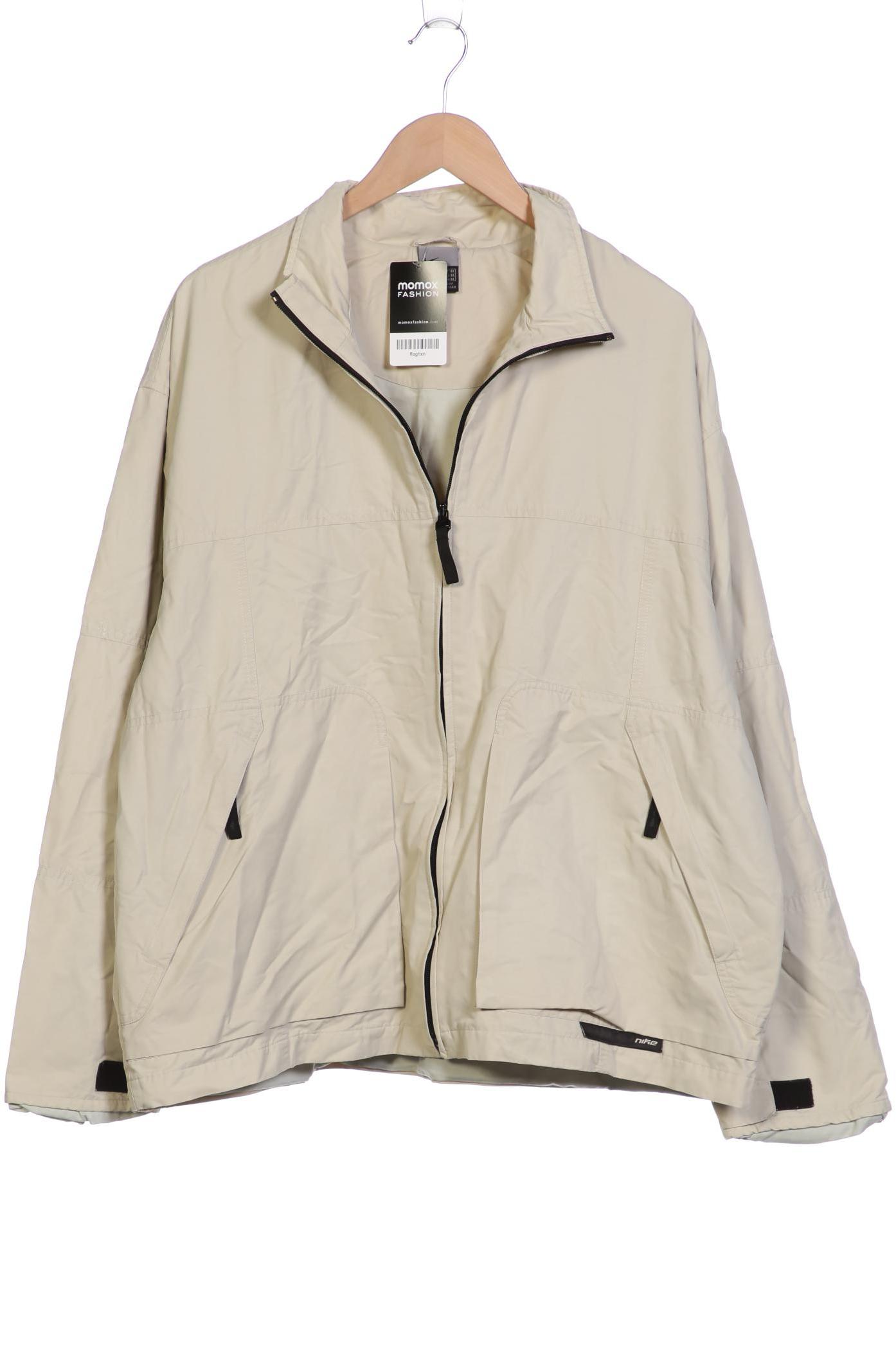 

Nike Herren Jacke, beige
