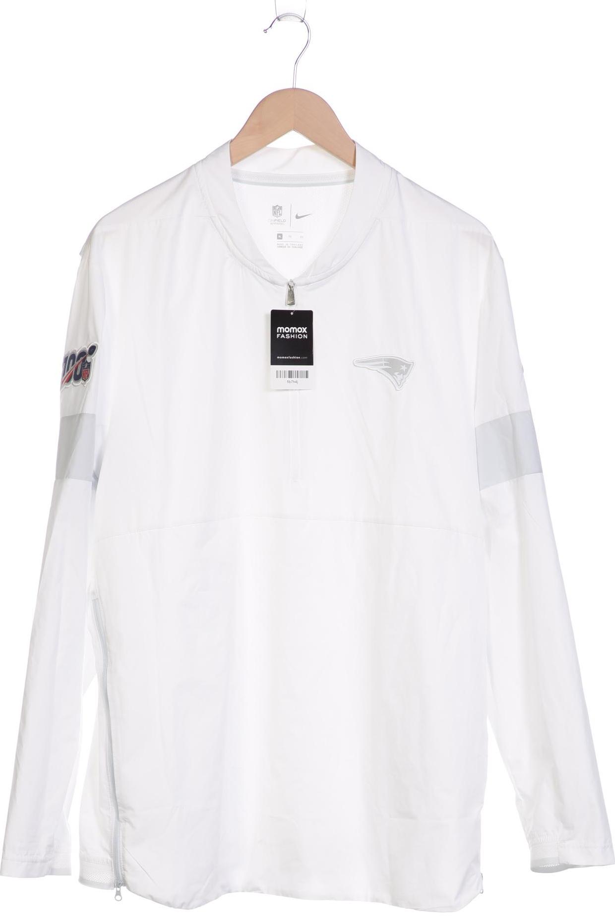 

Nike Herren Jacke, weiß