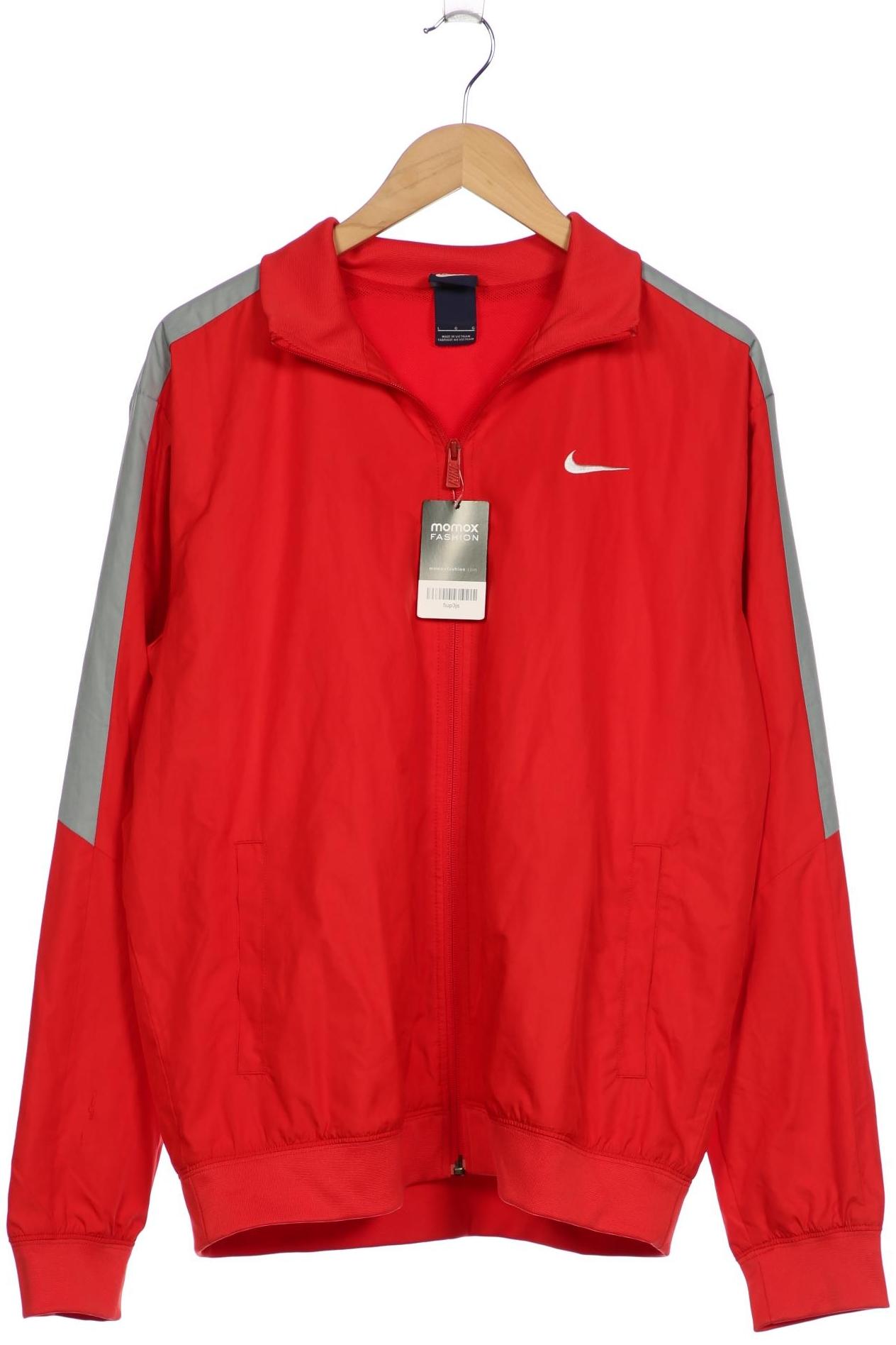 

Nike Herren Jacke, rot, Gr. 52