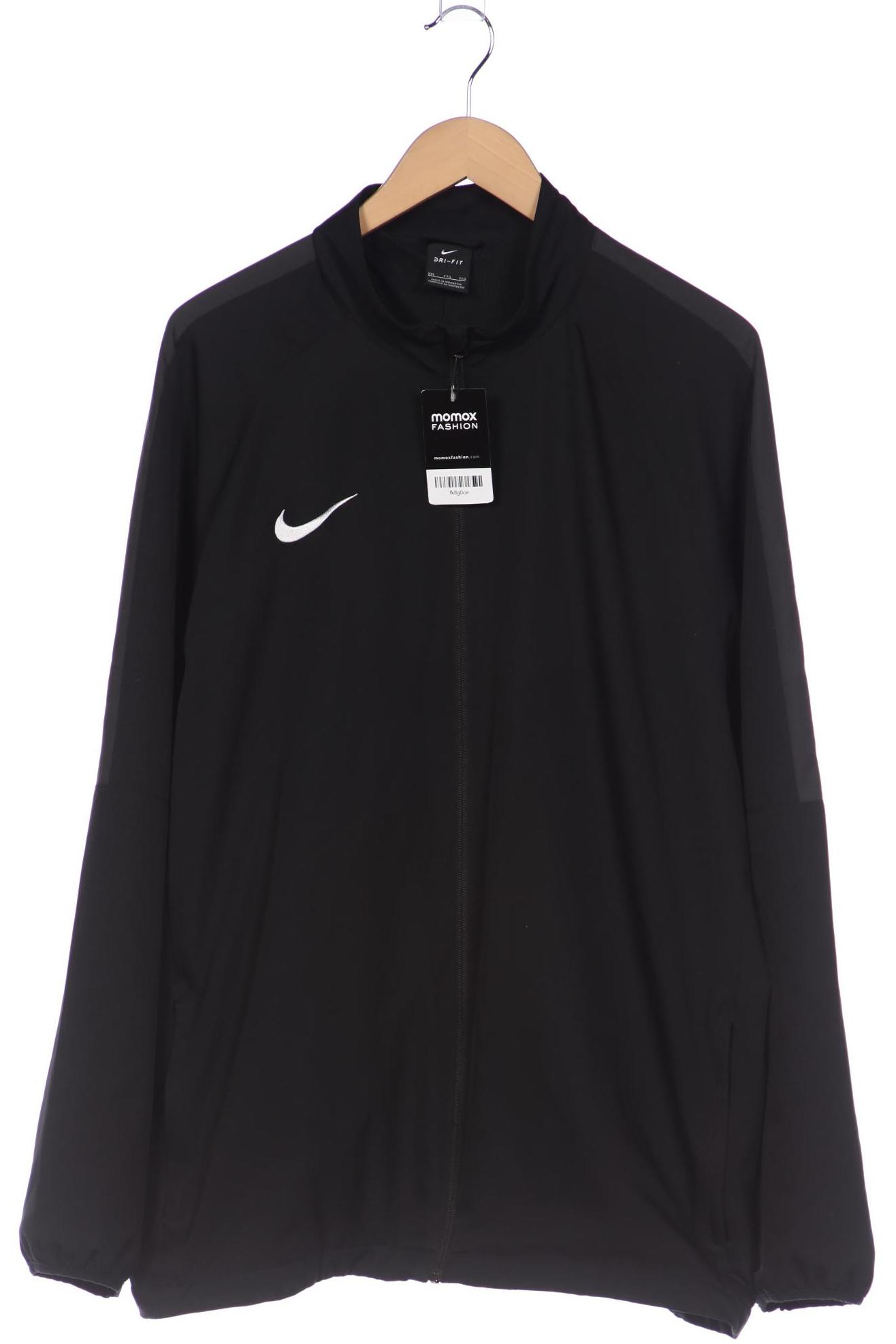 

Nike Herren Jacke, schwarz