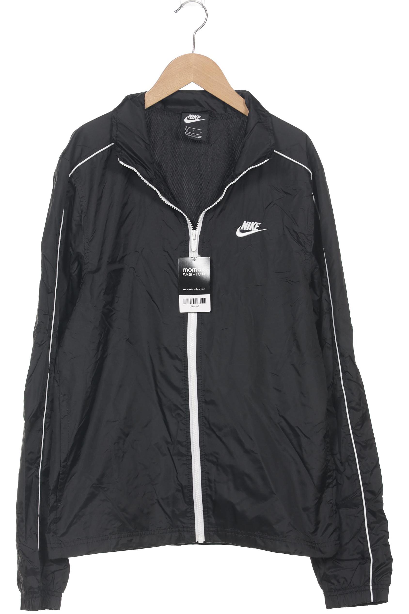 

Nike Herren Jacke, schwarz, Gr. 46