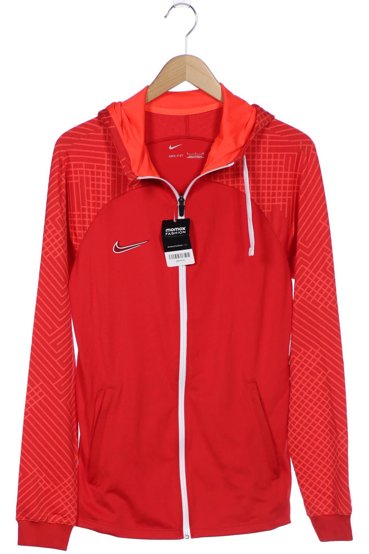 

Nike Herren Jacke, rot