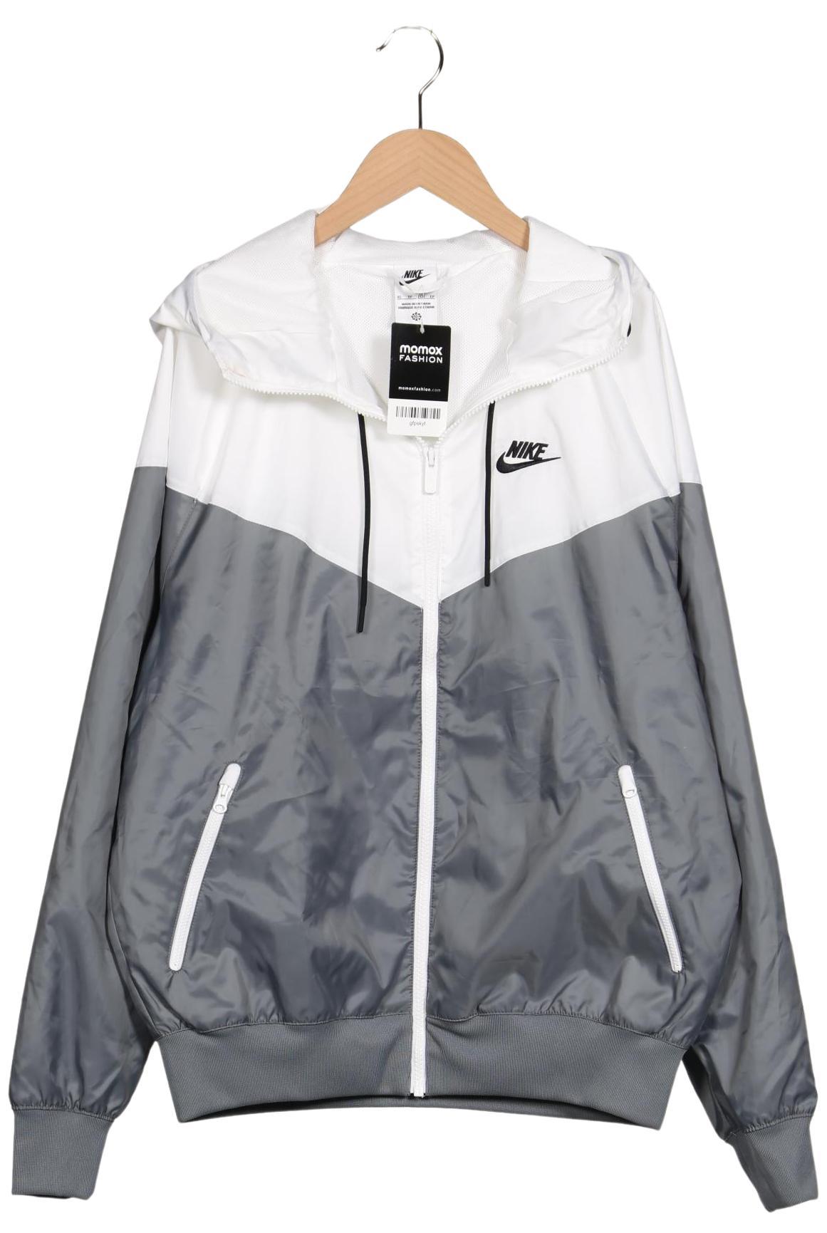 

Nike Herren Jacke, weiß, Gr. 44