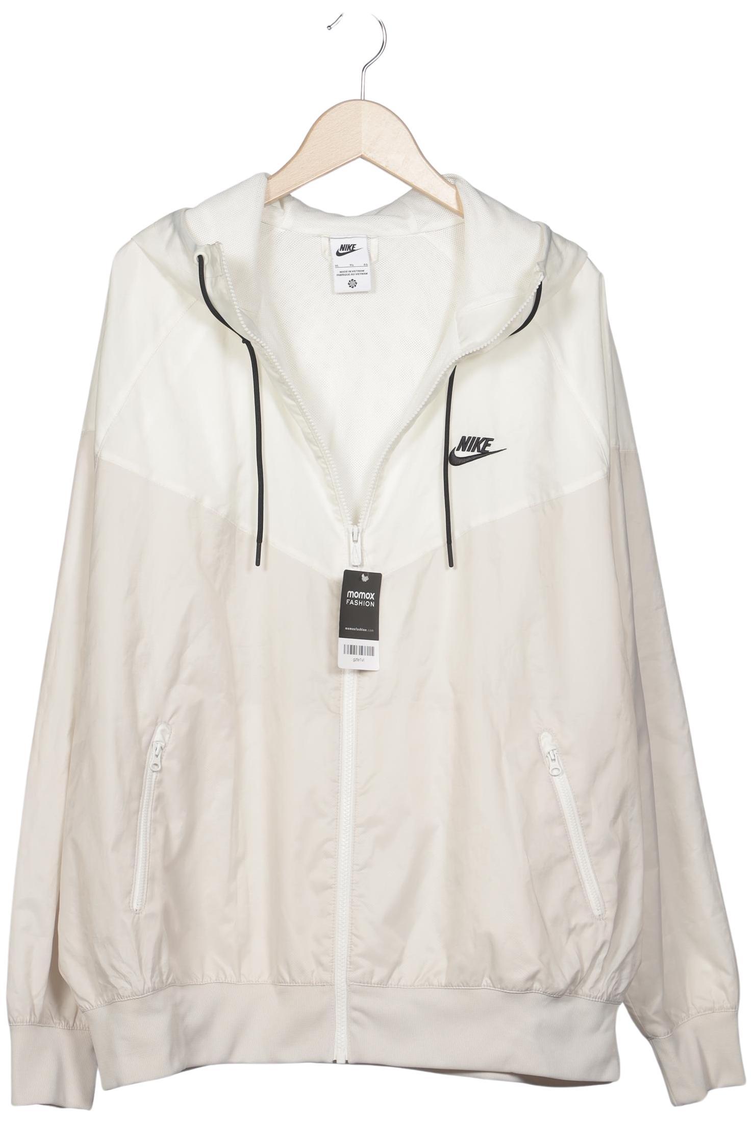 

Nike Herren Jacke, cremeweiß, Gr. 54