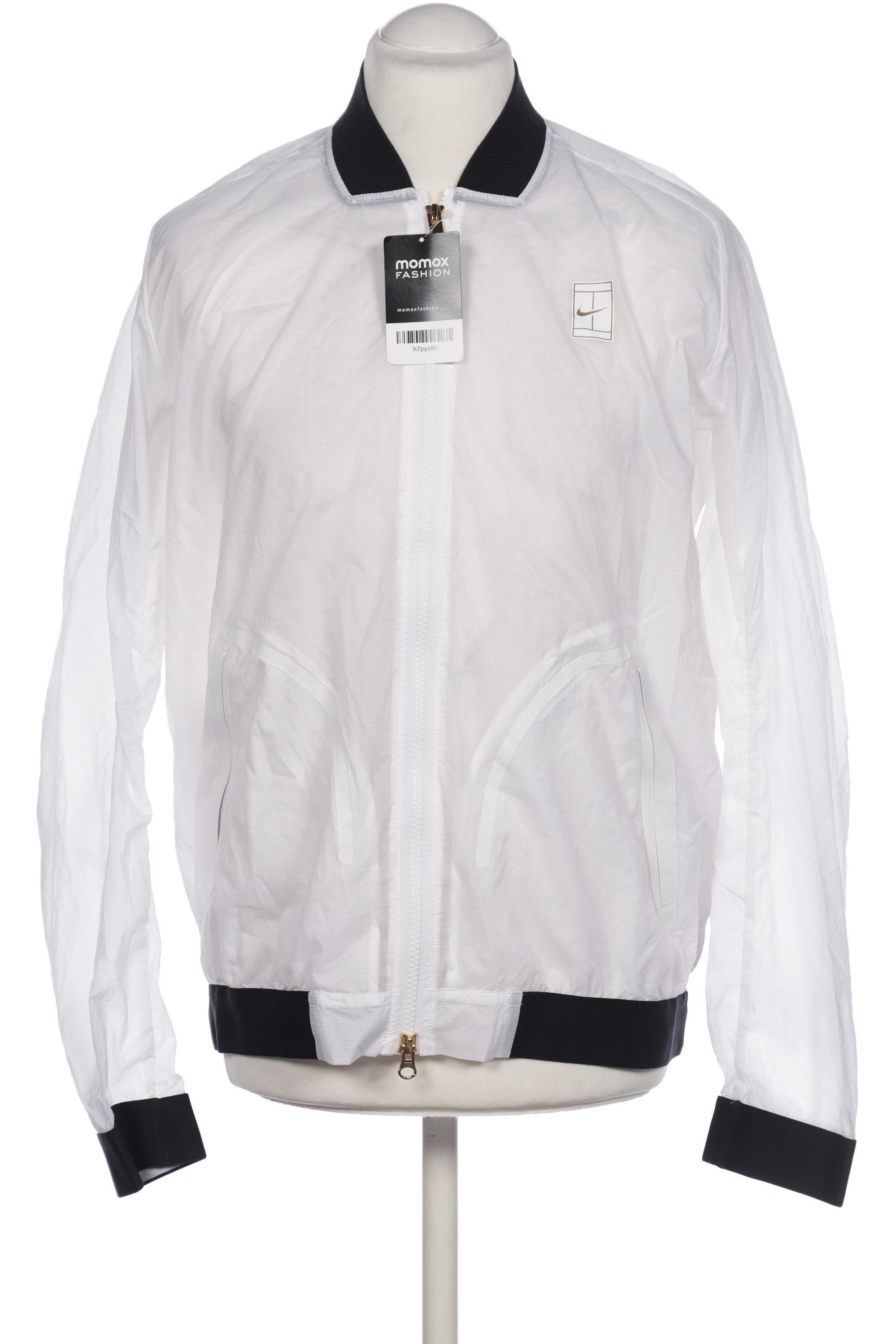 

Nike Herren Jacke, weiß, Gr. 48
