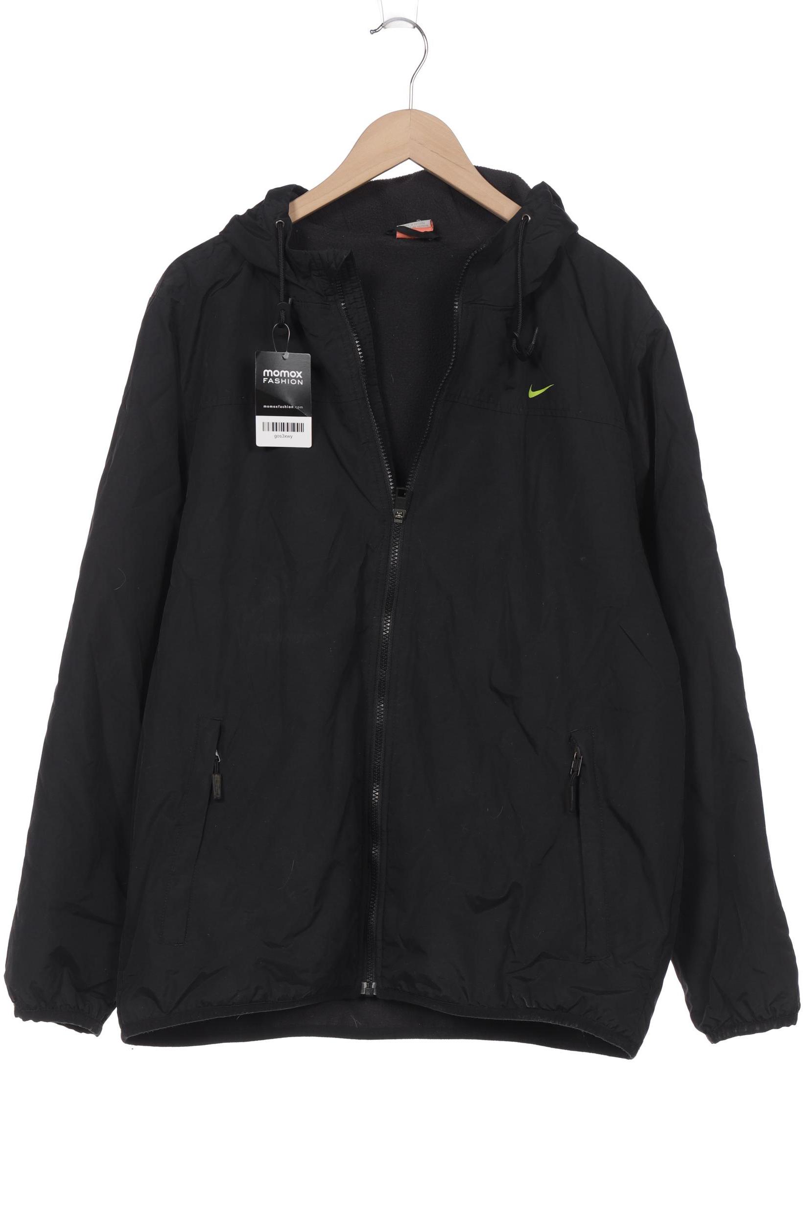 

Nike Herren Jacke, schwarz