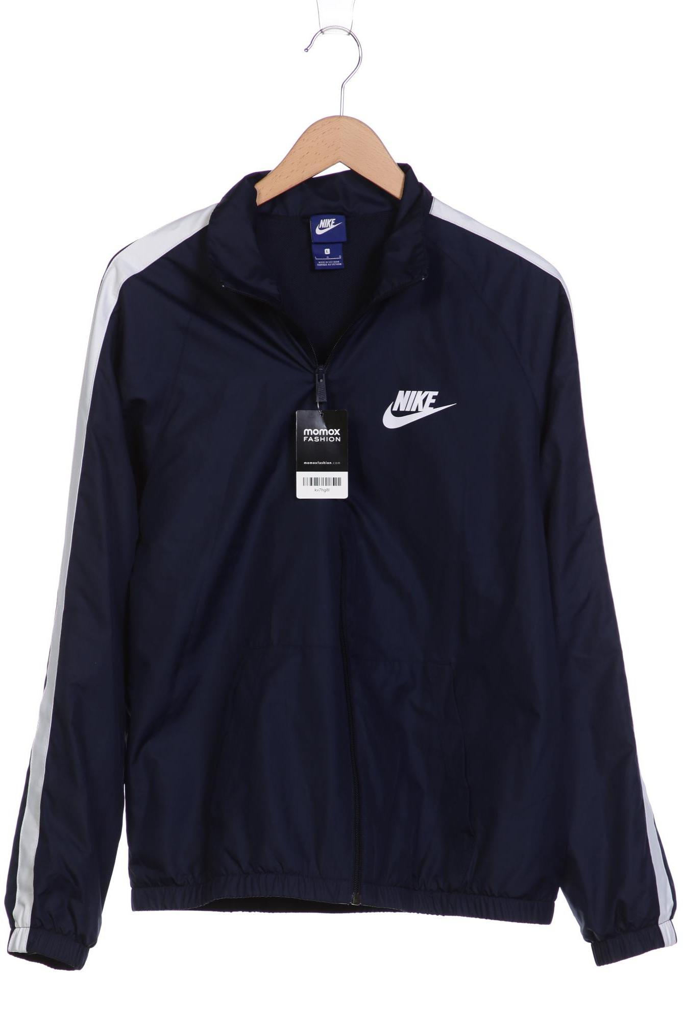 

Nike Herren Jacke, marineblau