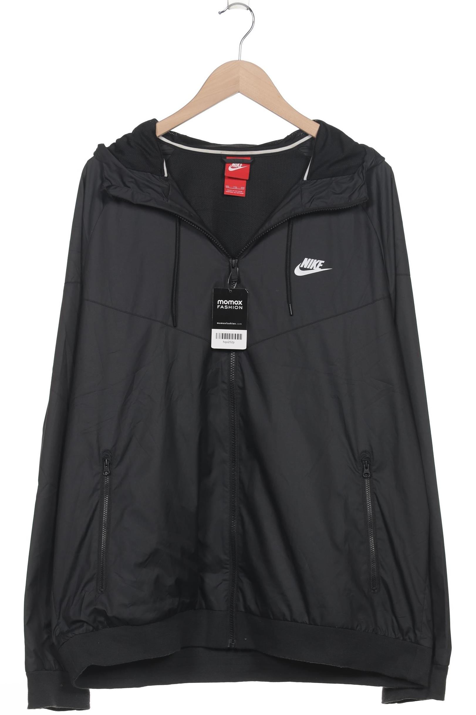 

Nike Herren Jacke, schwarz, Gr. 56