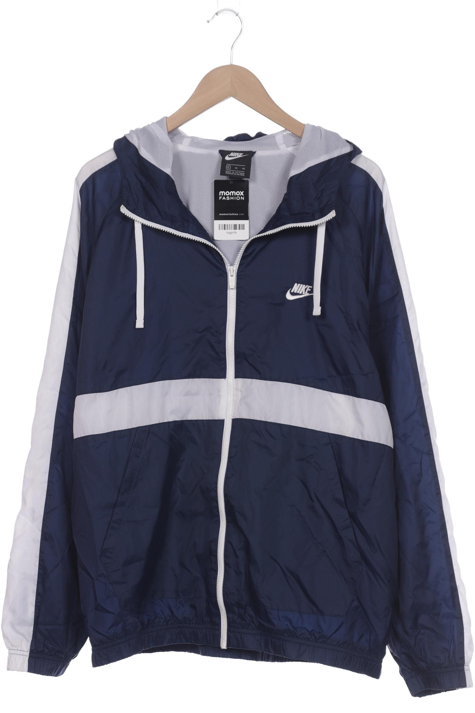 

Nike Herren Jacke, marineblau, Gr. 54