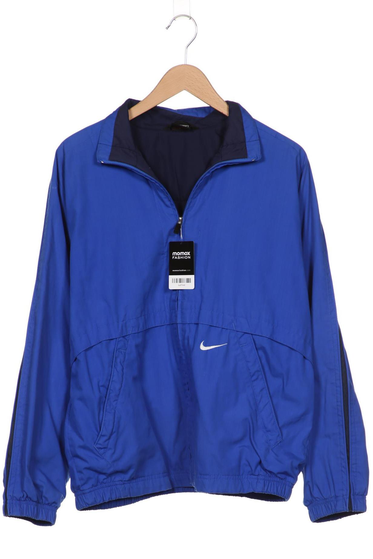 

Nike Herren Jacke, blau