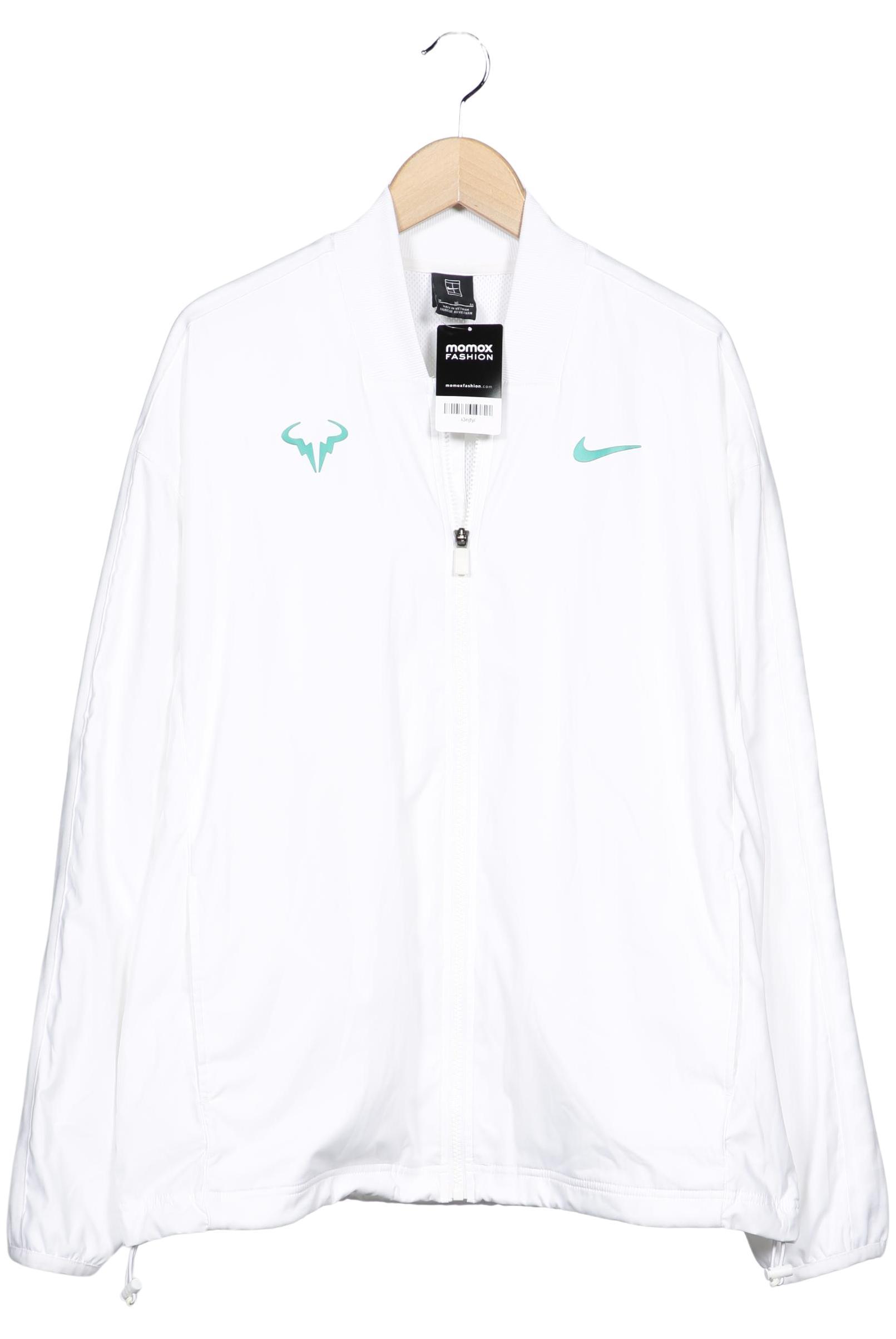 

Nike Herren Jacke, weiß, Gr. 54