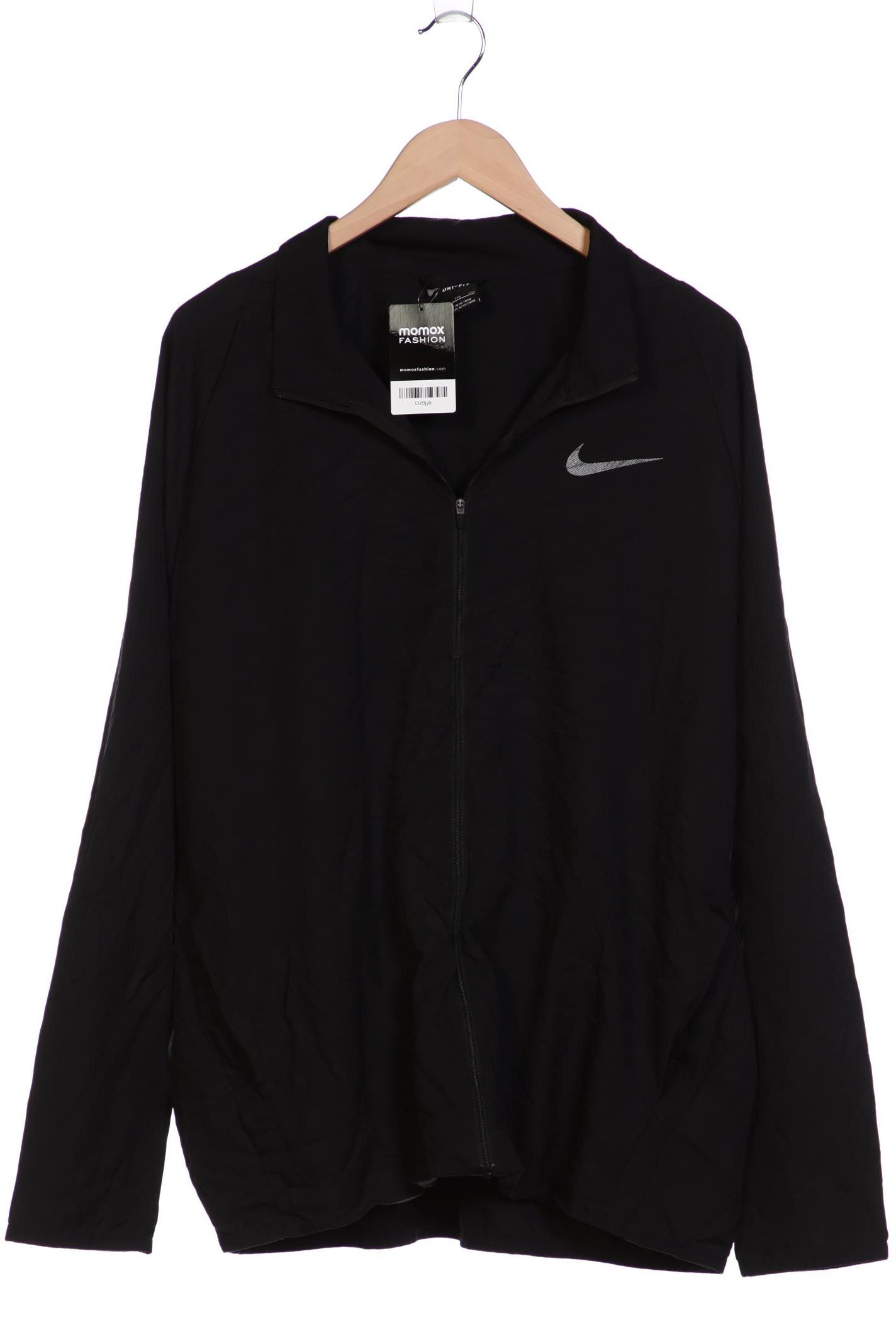 

Nike Herren Jacke, schwarz, Gr. 56