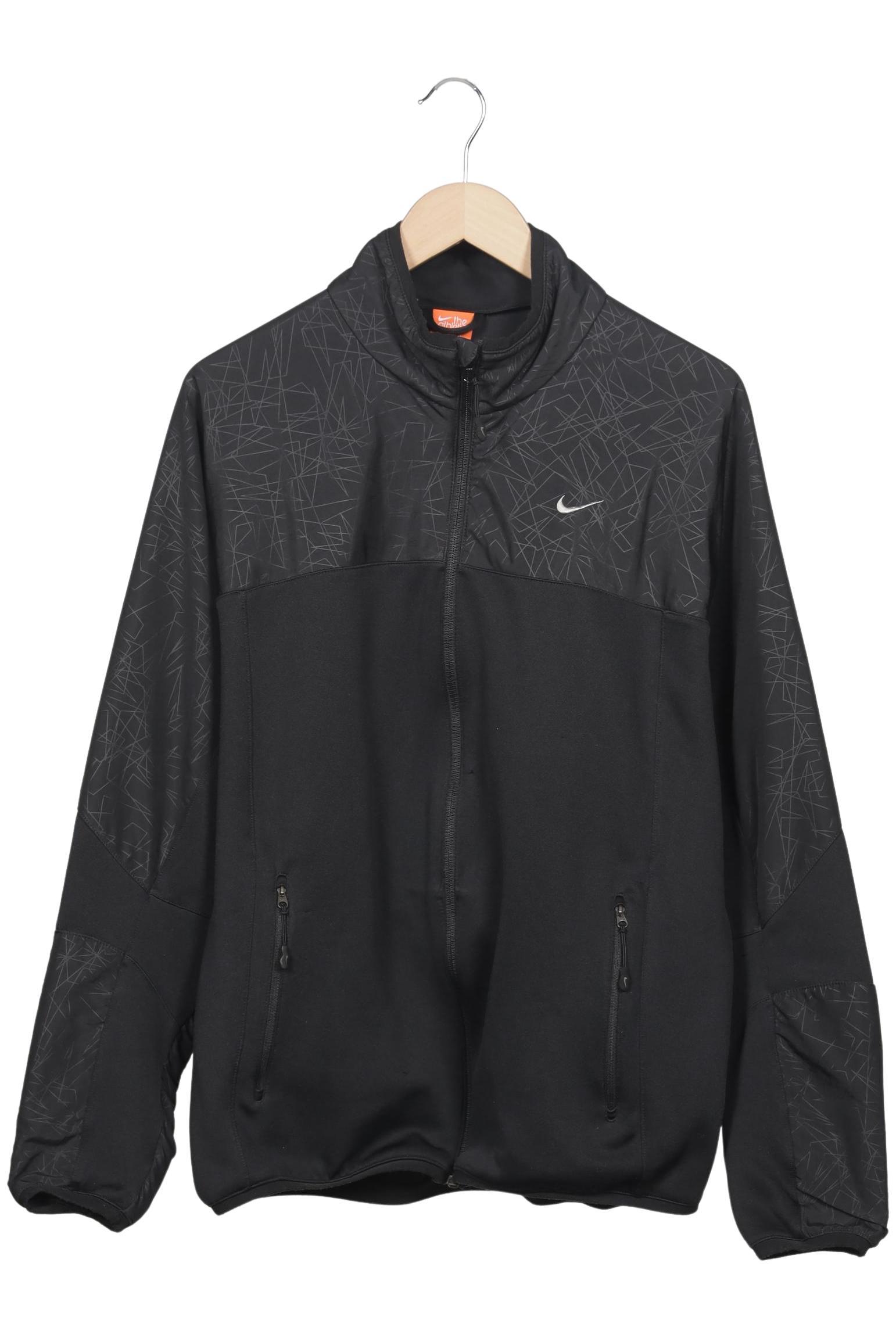 

Nike Herren Jacke, schwarz, Gr. 54