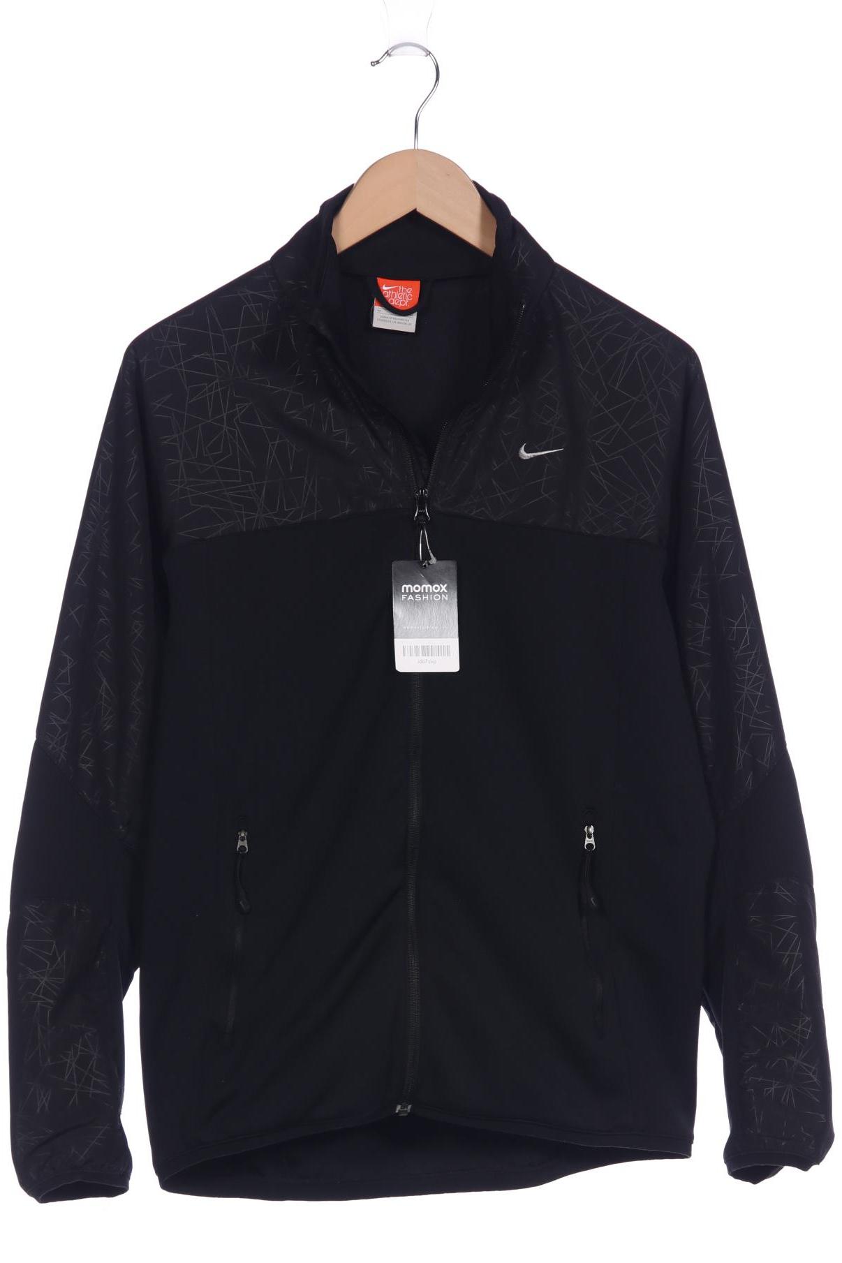 

Nike Herren Jacke, schwarz, Gr. 48