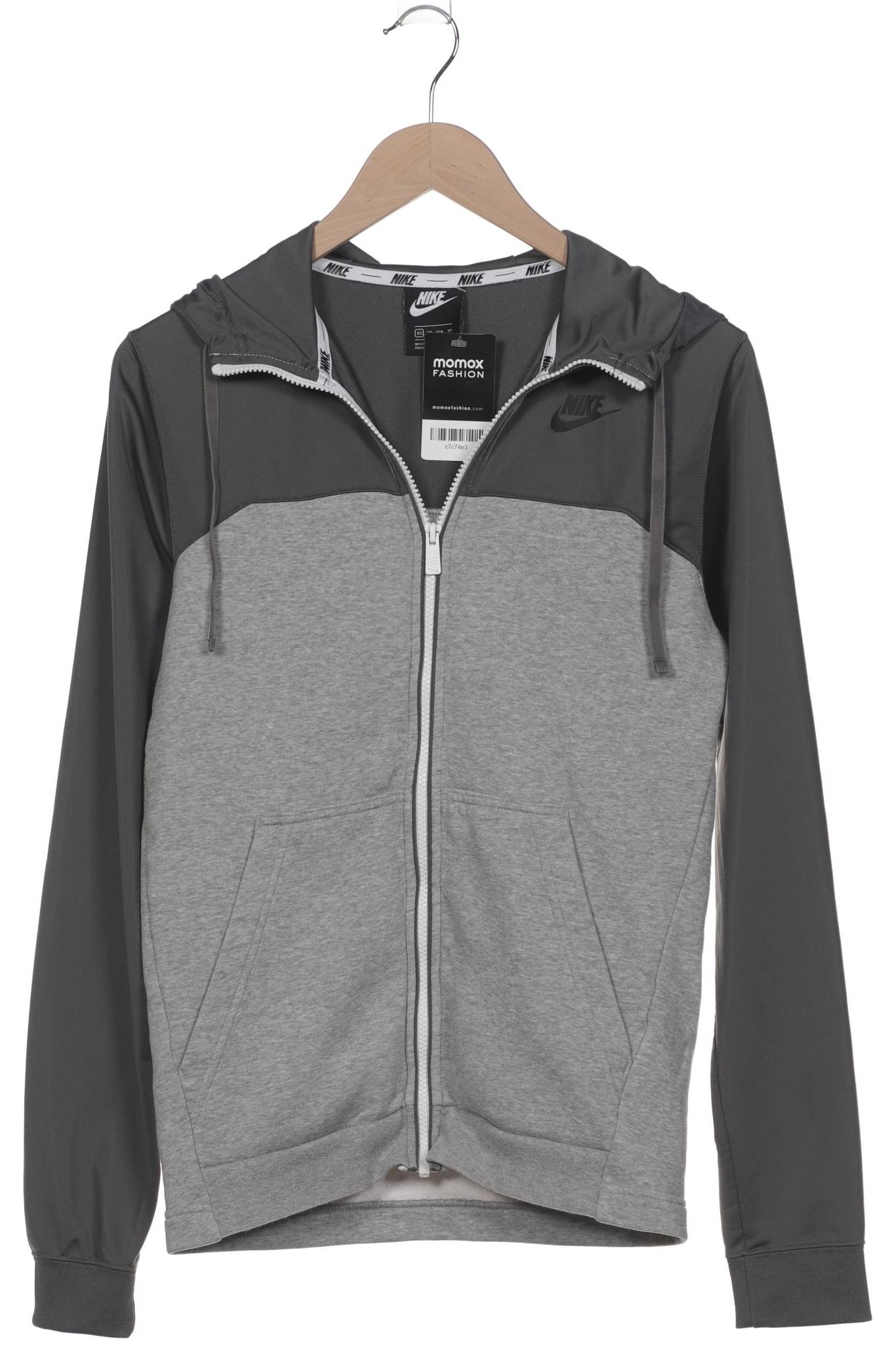 Thumbnail - Nike Herren Jacke, grau, Gr. 44