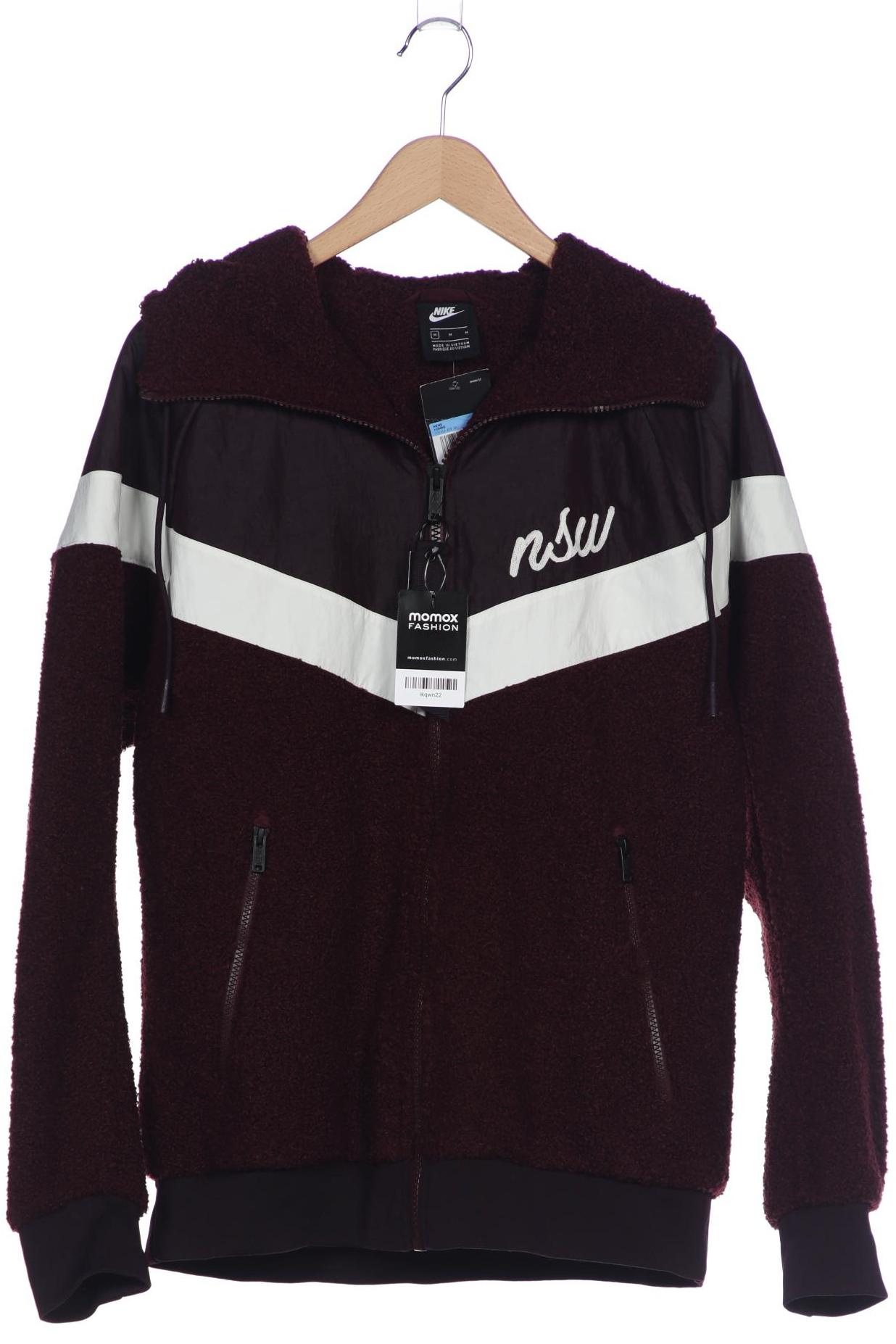 

Nike Herren Jacke, bordeaux, Gr. 48