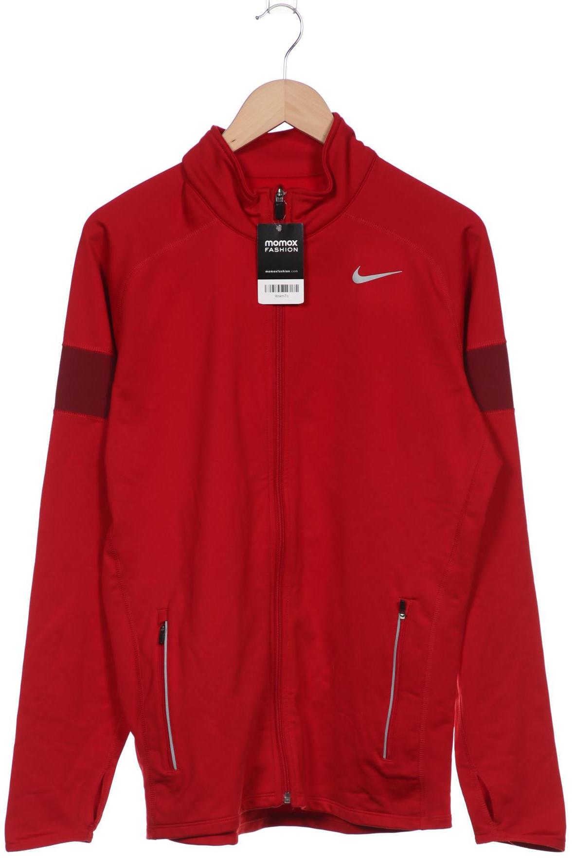 

Nike Herren Jacke, rot