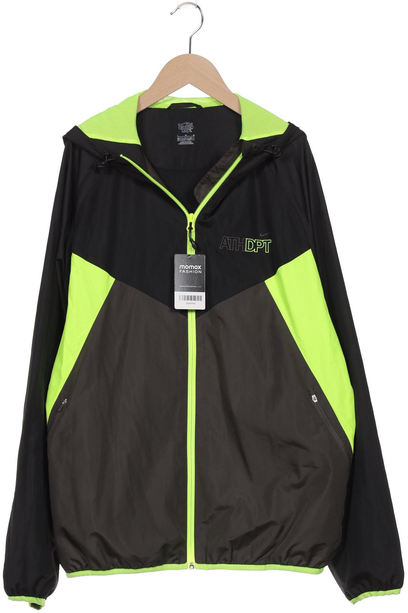 

Nike Herren Jacke, schwarz, Gr. 52