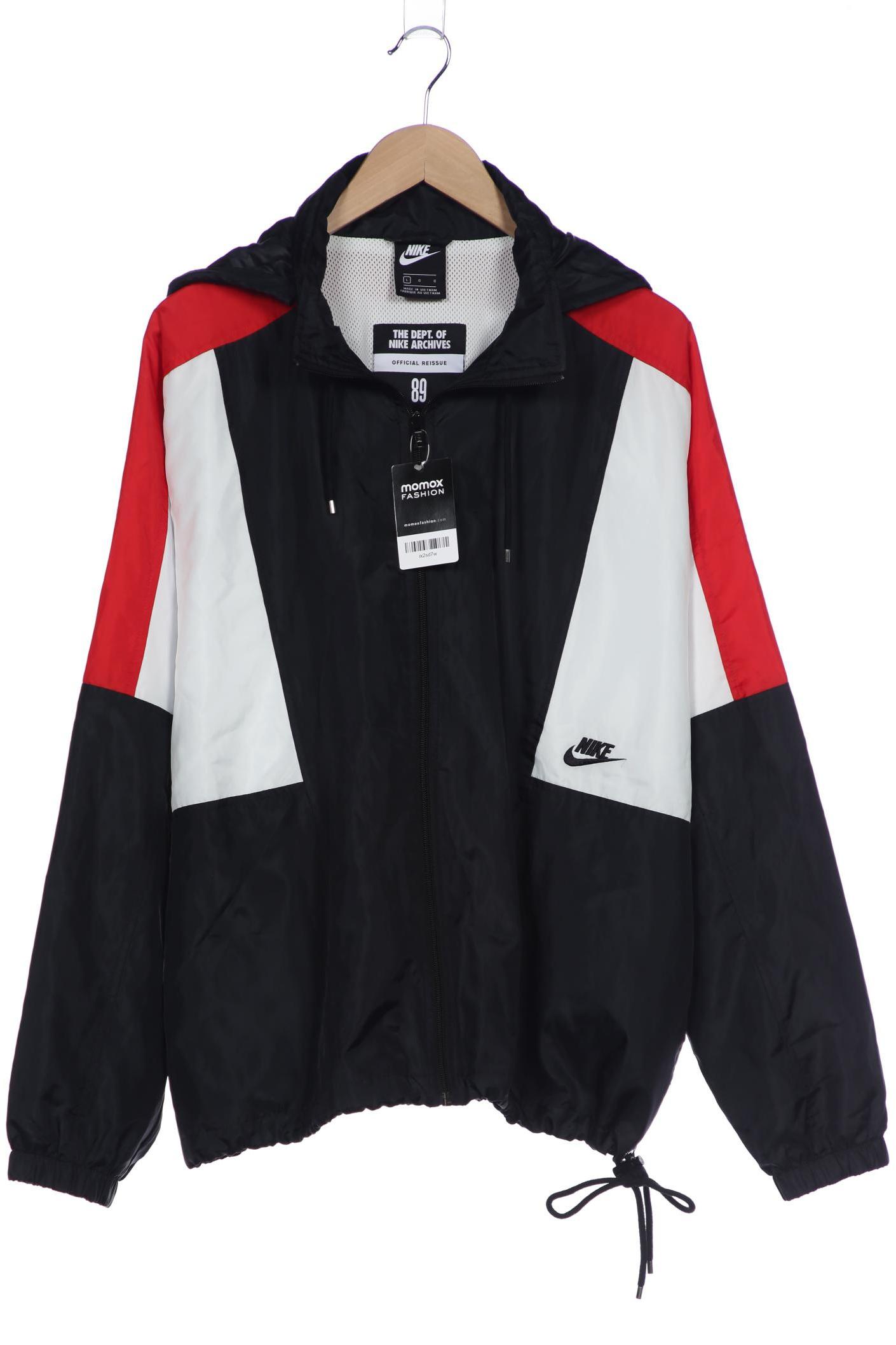 

Nike Herren Jacke, schwarz, Gr. 52