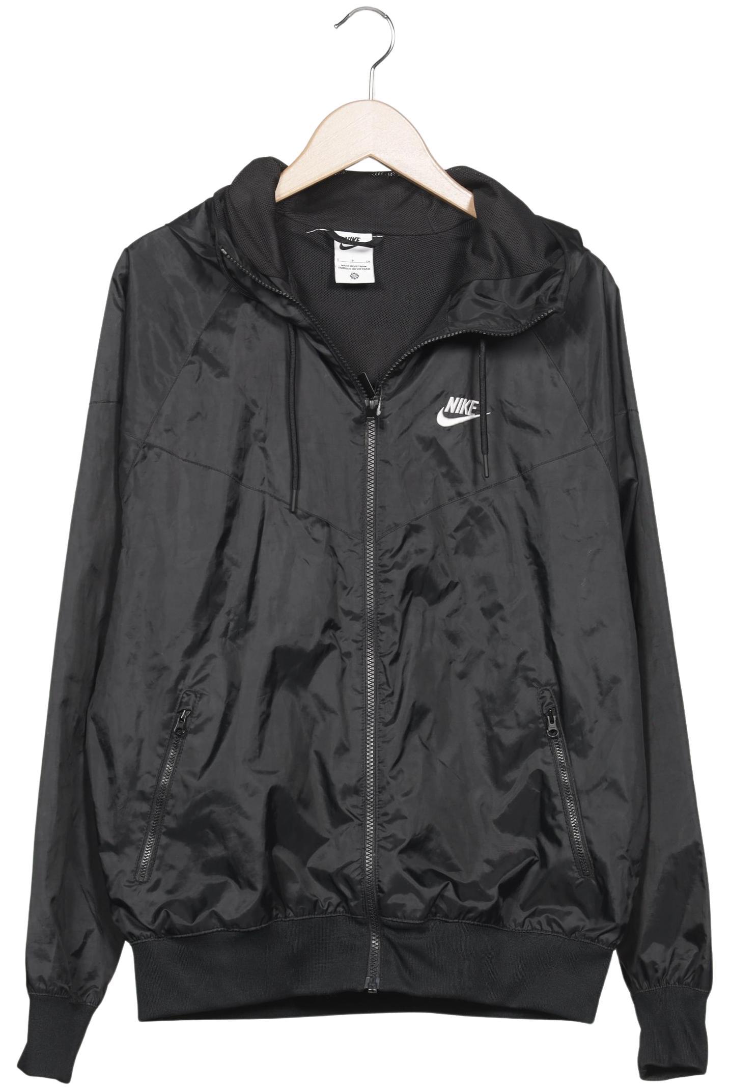 

Nike Herren Jacke, schwarz, Gr. 46