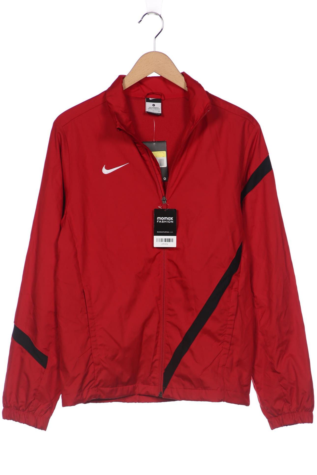 

Nike Herren Jacke, rot