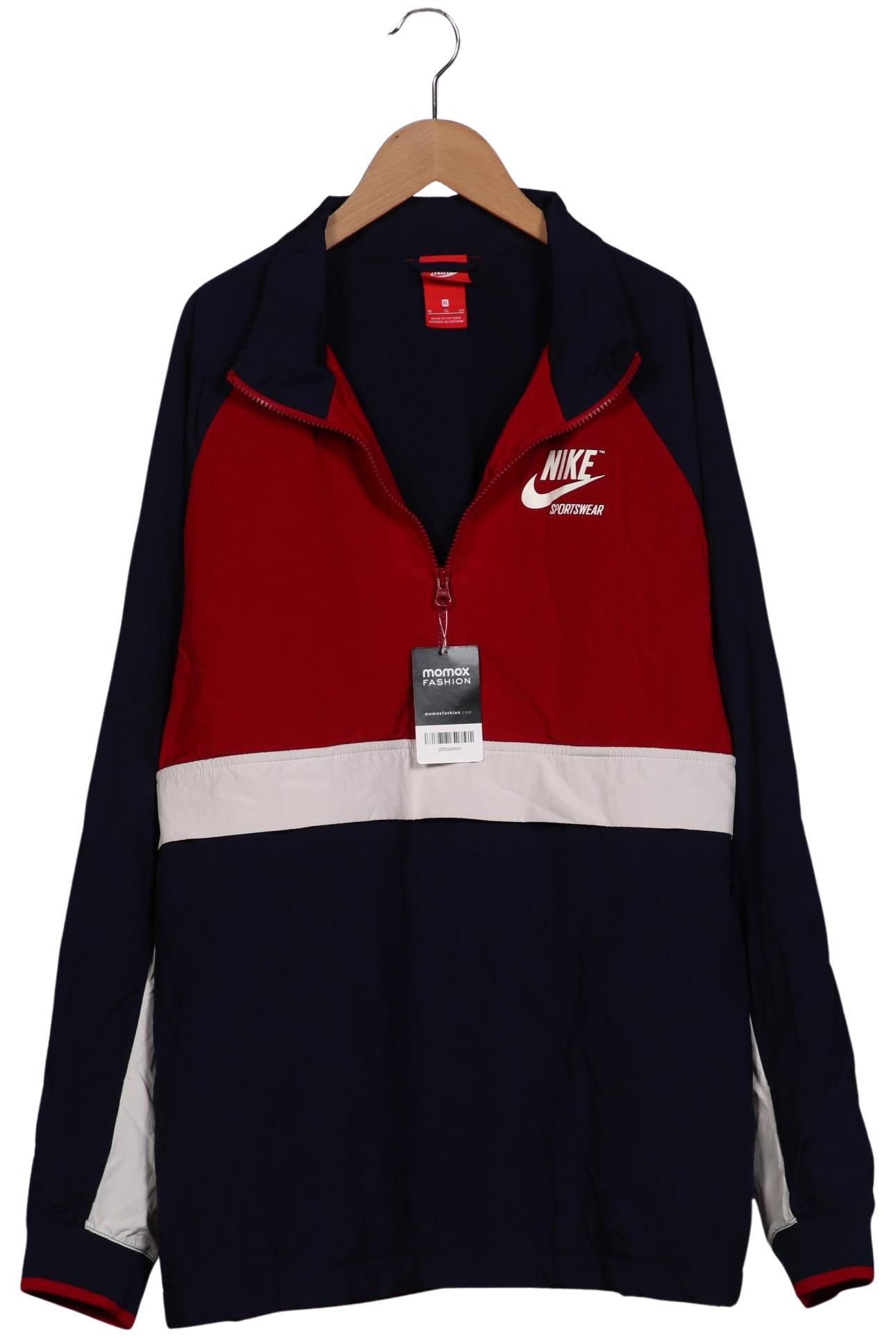 

Nike Herren Jacke, mehrfarbig, Gr. 54