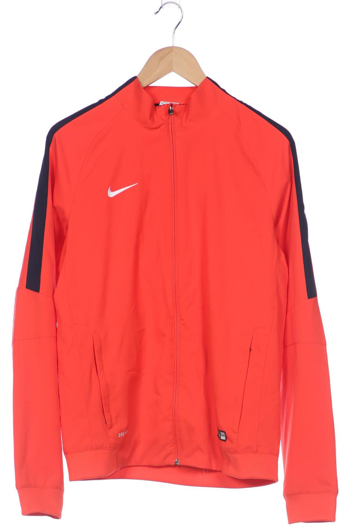 

Nike Herren Jacke, orange, Gr. 48
