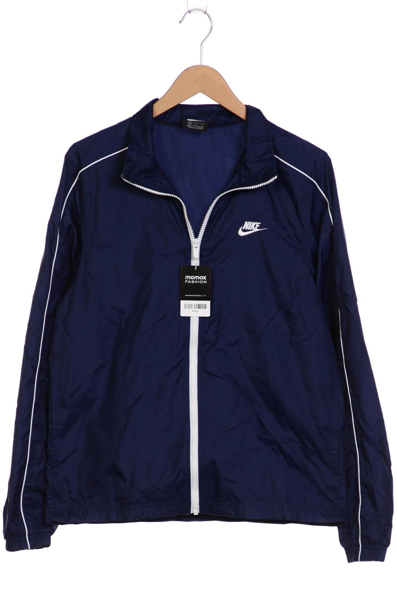 

Nike Herren Jacke, marineblau