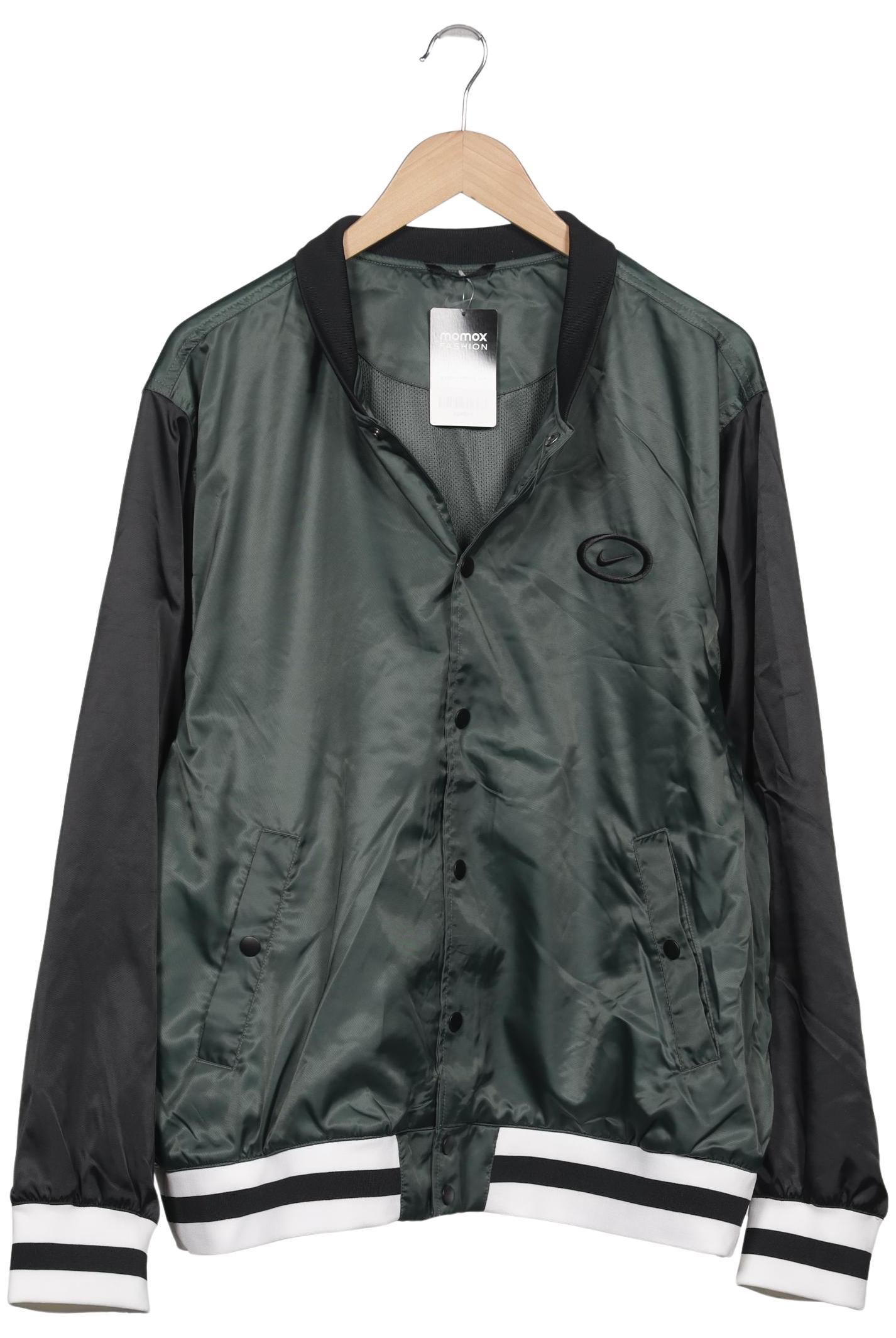 

Nike Herren Jacke, grün, Gr. 54