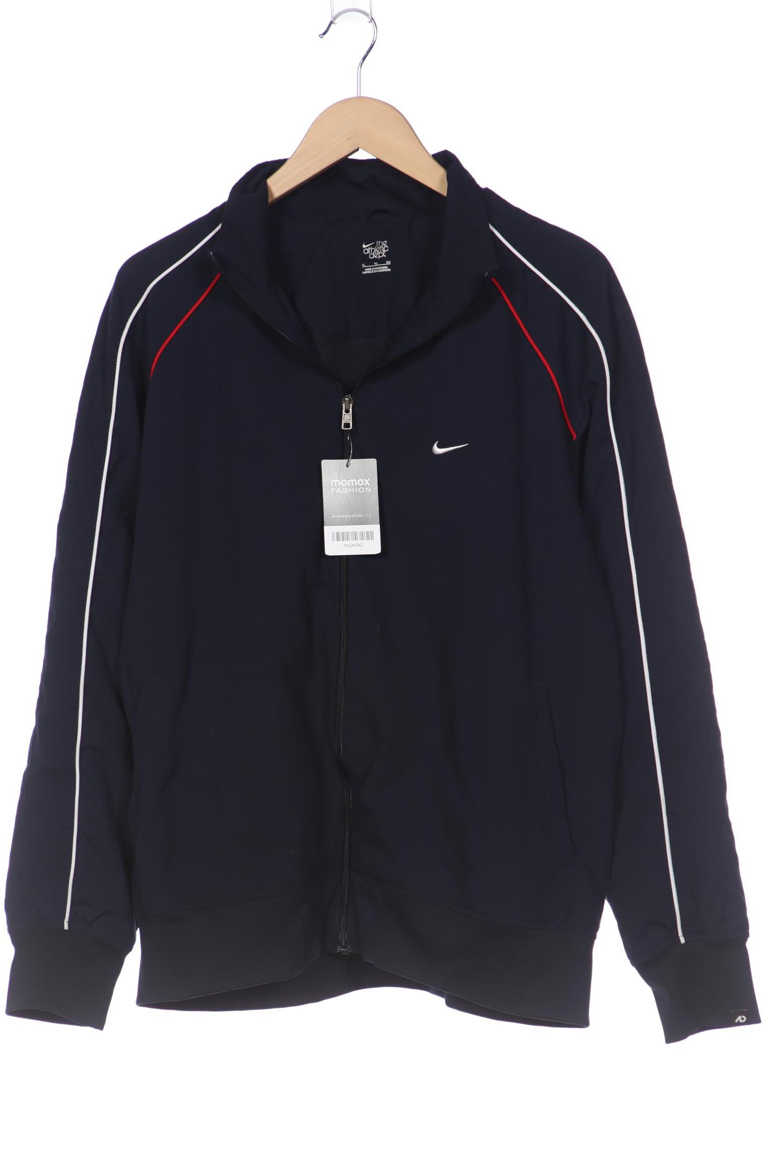 

Nike Herren Jacke, marineblau, Gr. 54
