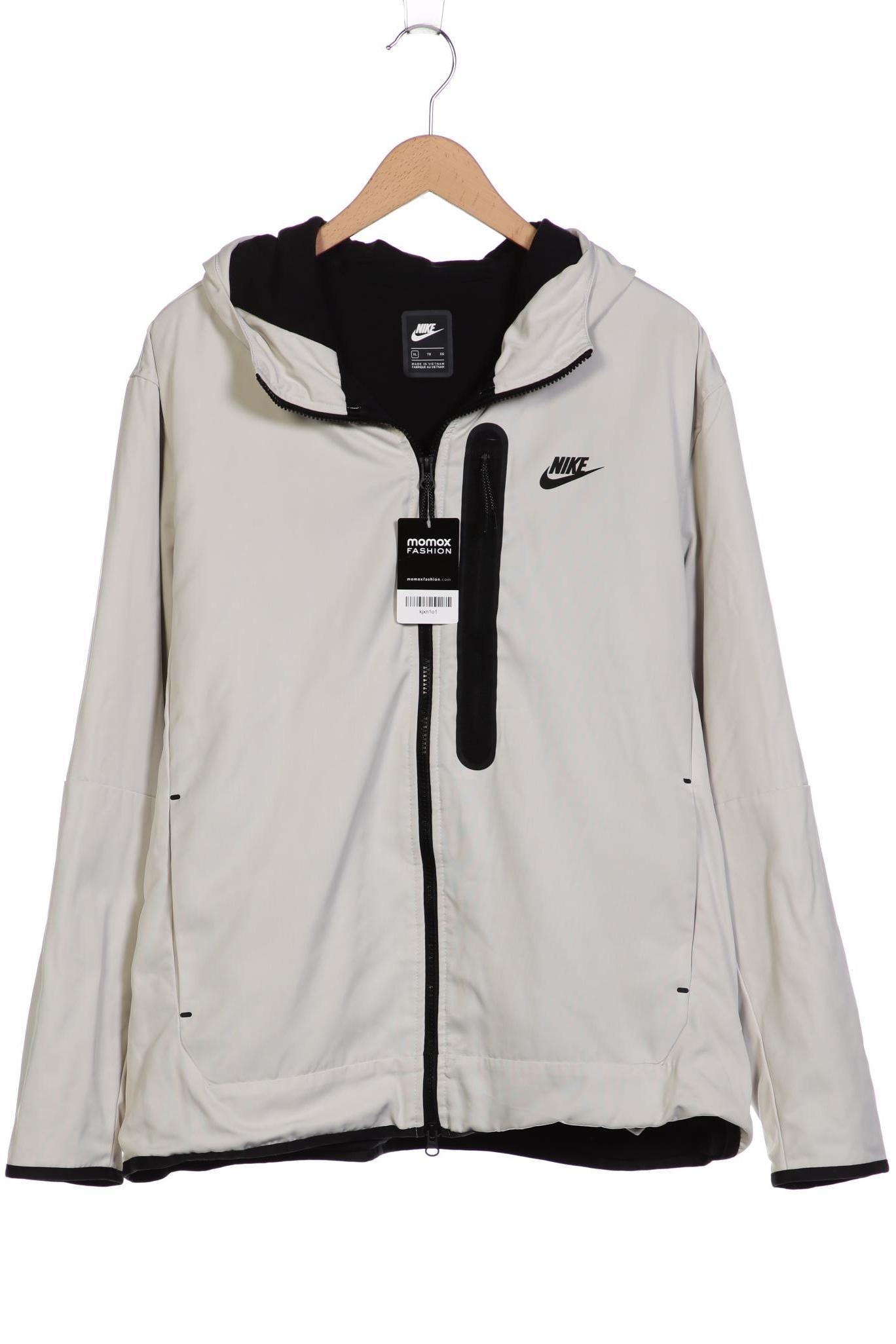 

Nike Herren Jacke, cremeweiß, Gr. 54