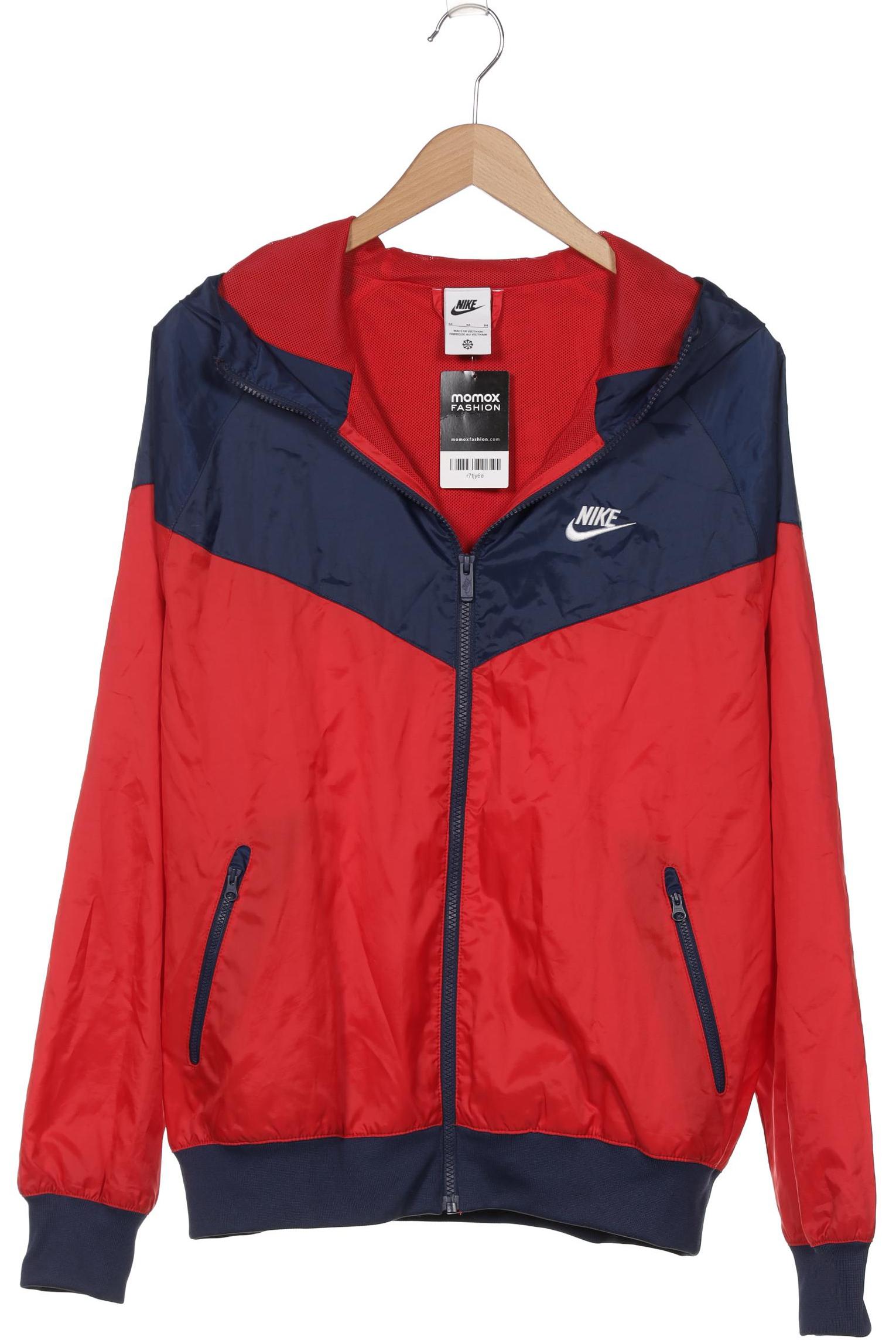 

Nike Herren Jacke, rot, Gr. 48