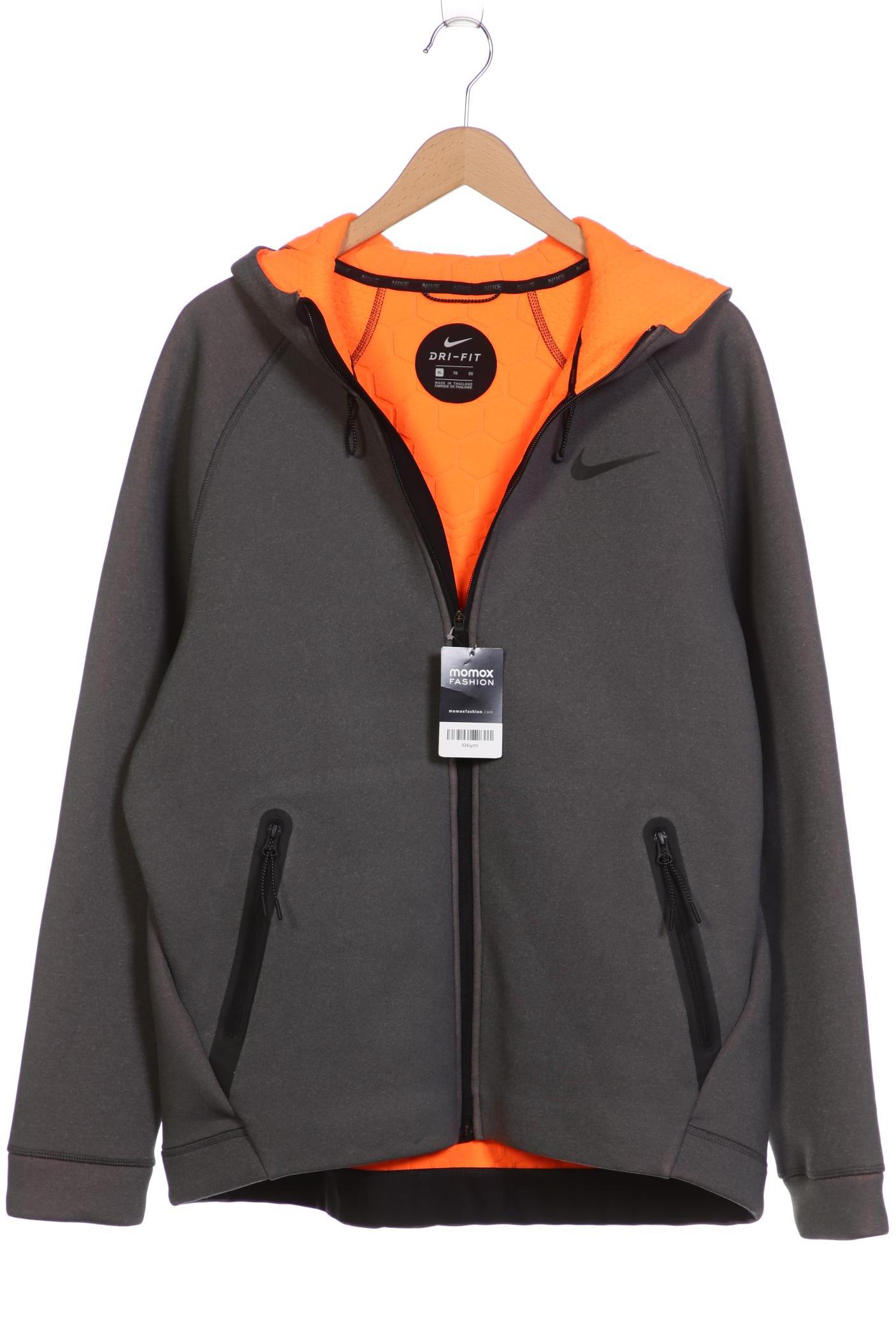 

Nike Herren Jacke, grau
